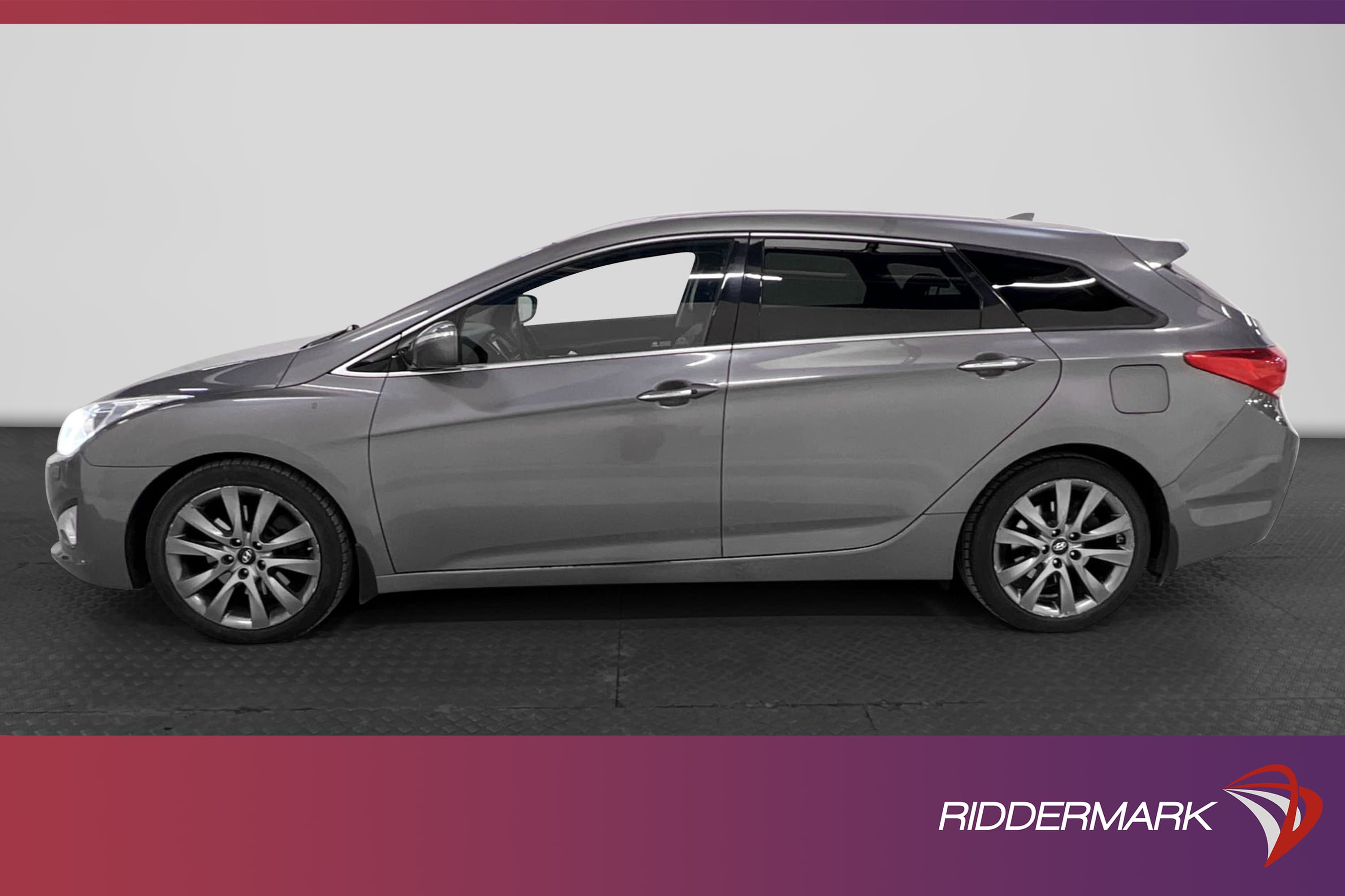 Hyundai i40cw