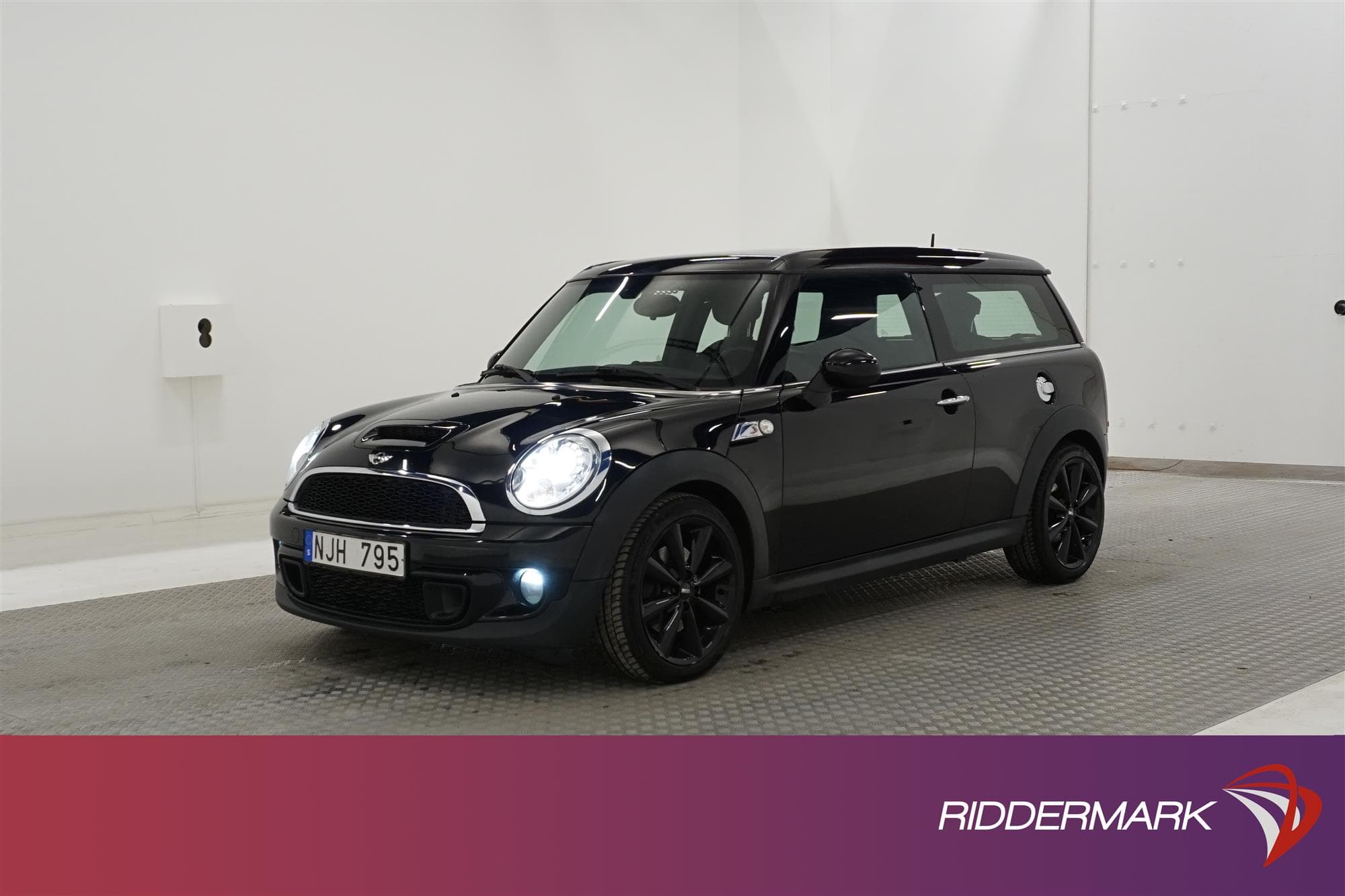 MINI Cooper S Clubman 184hk
