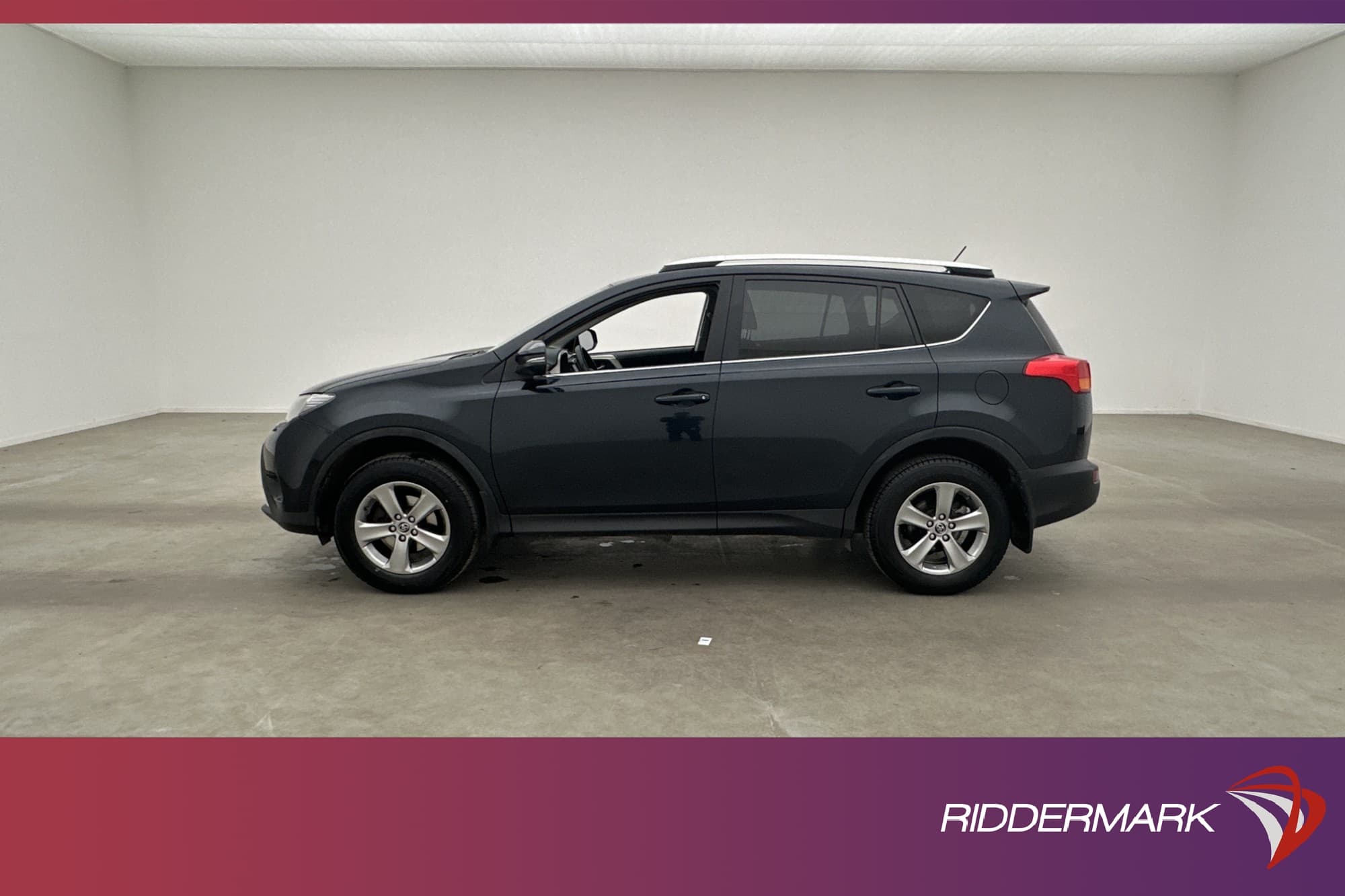 Toyota RAV4 2.0 4WD 151hk