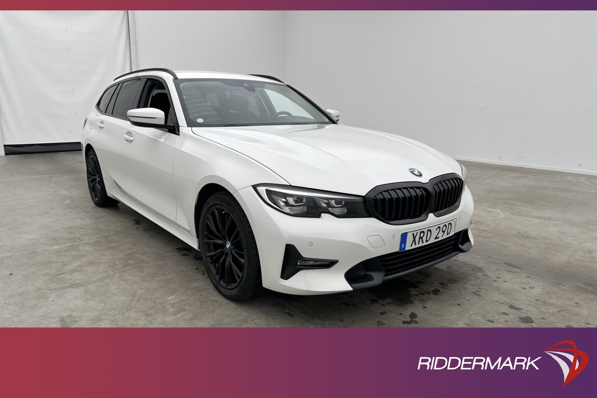BMW 320 d Touring