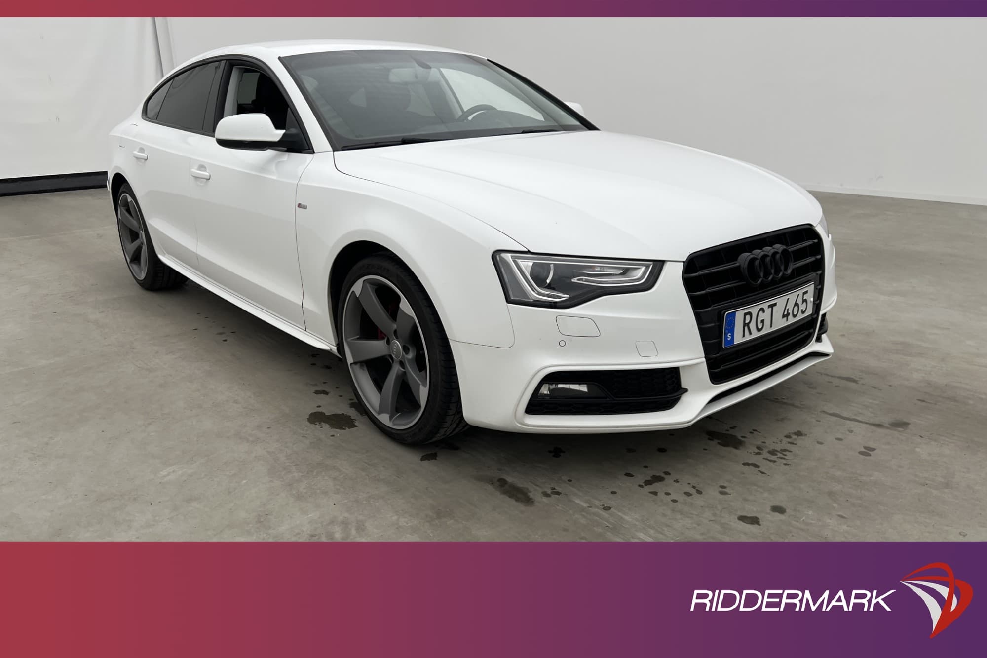 Audi A5 Sportback