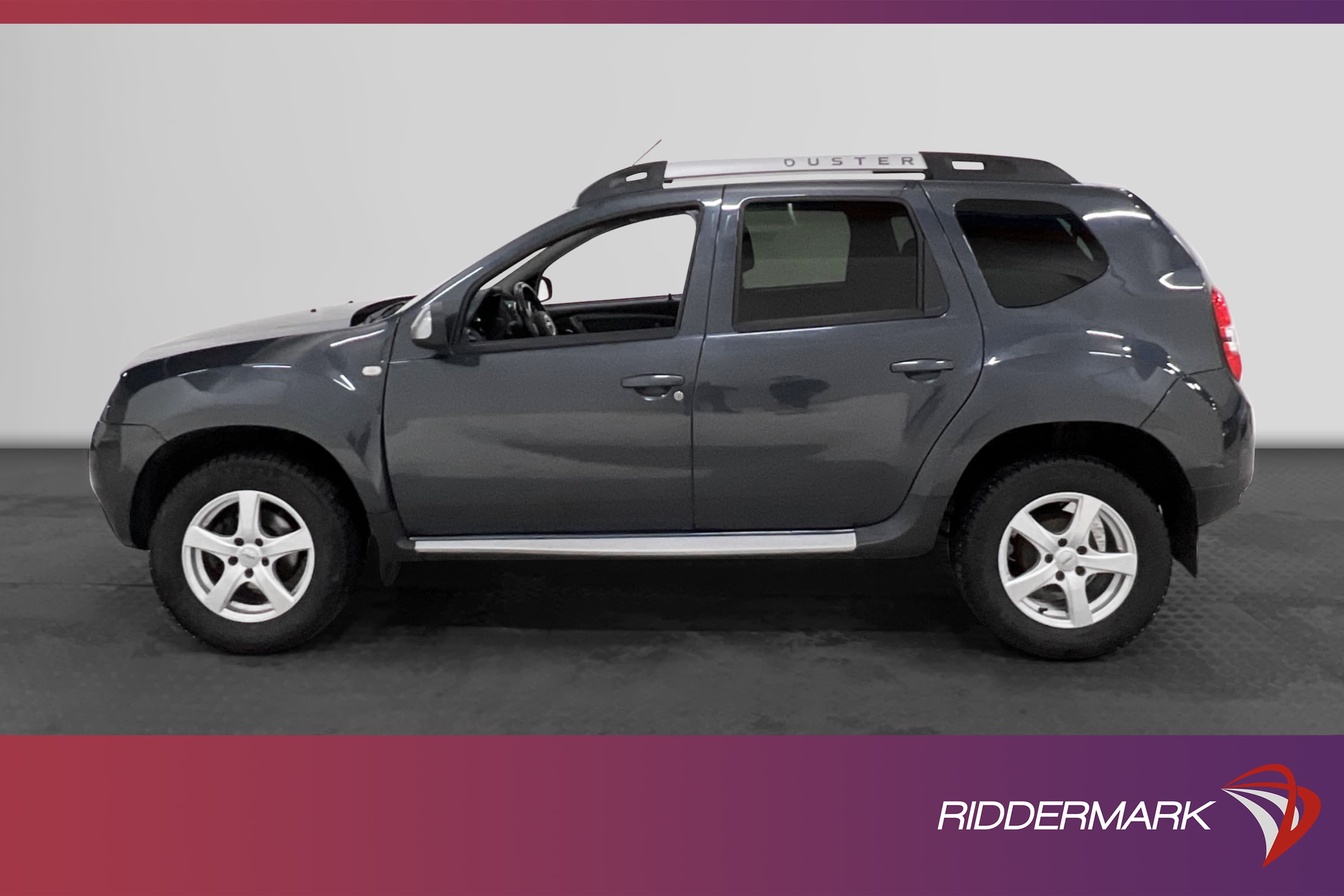 Dacia Duster 1.5 dCi 109hk 4x4