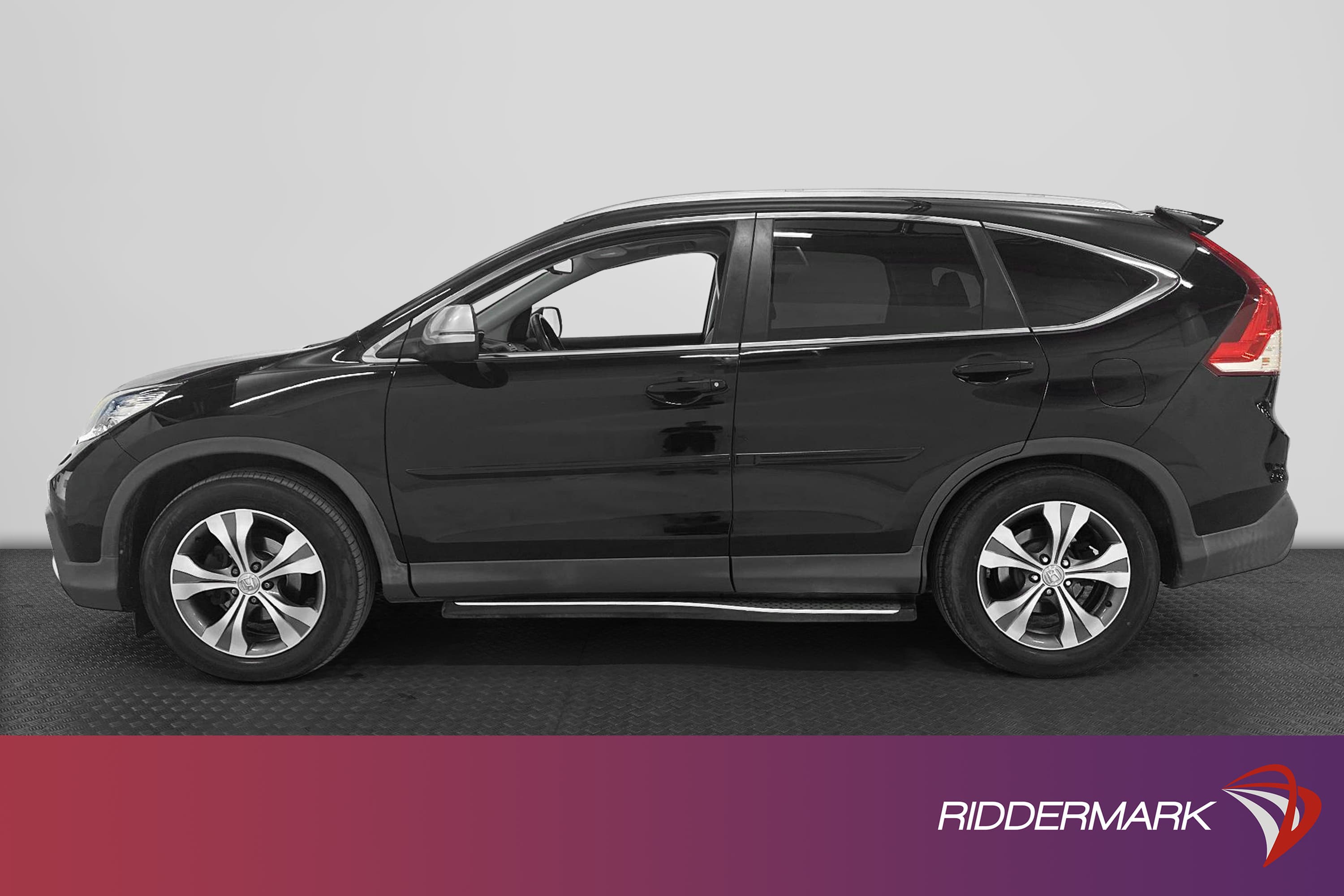 Honda CR-V 2.0 155hk 4WD