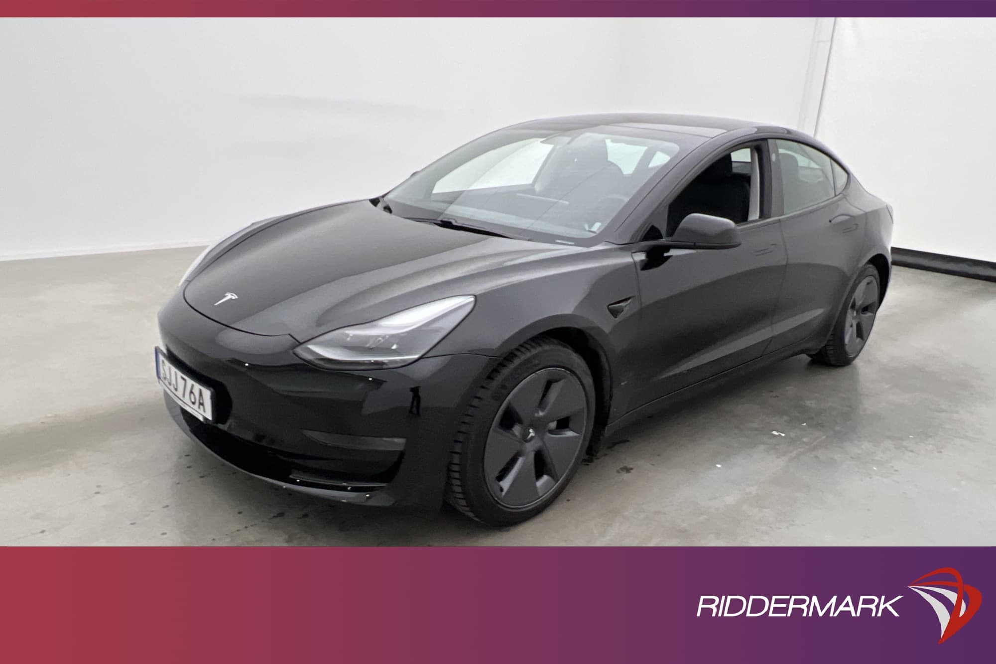 Tesla Model 3 Long Range AWD