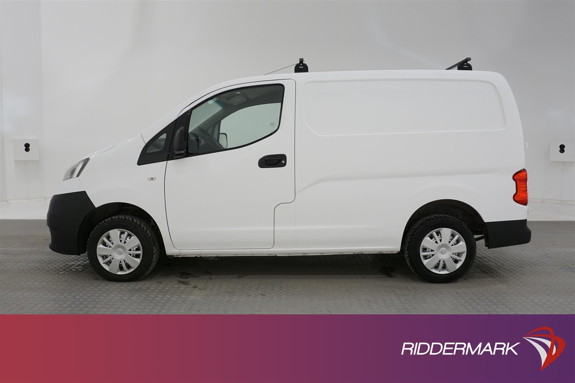 Nissan NV200 1.5dCi 90hk Dragkrok Takräcke 