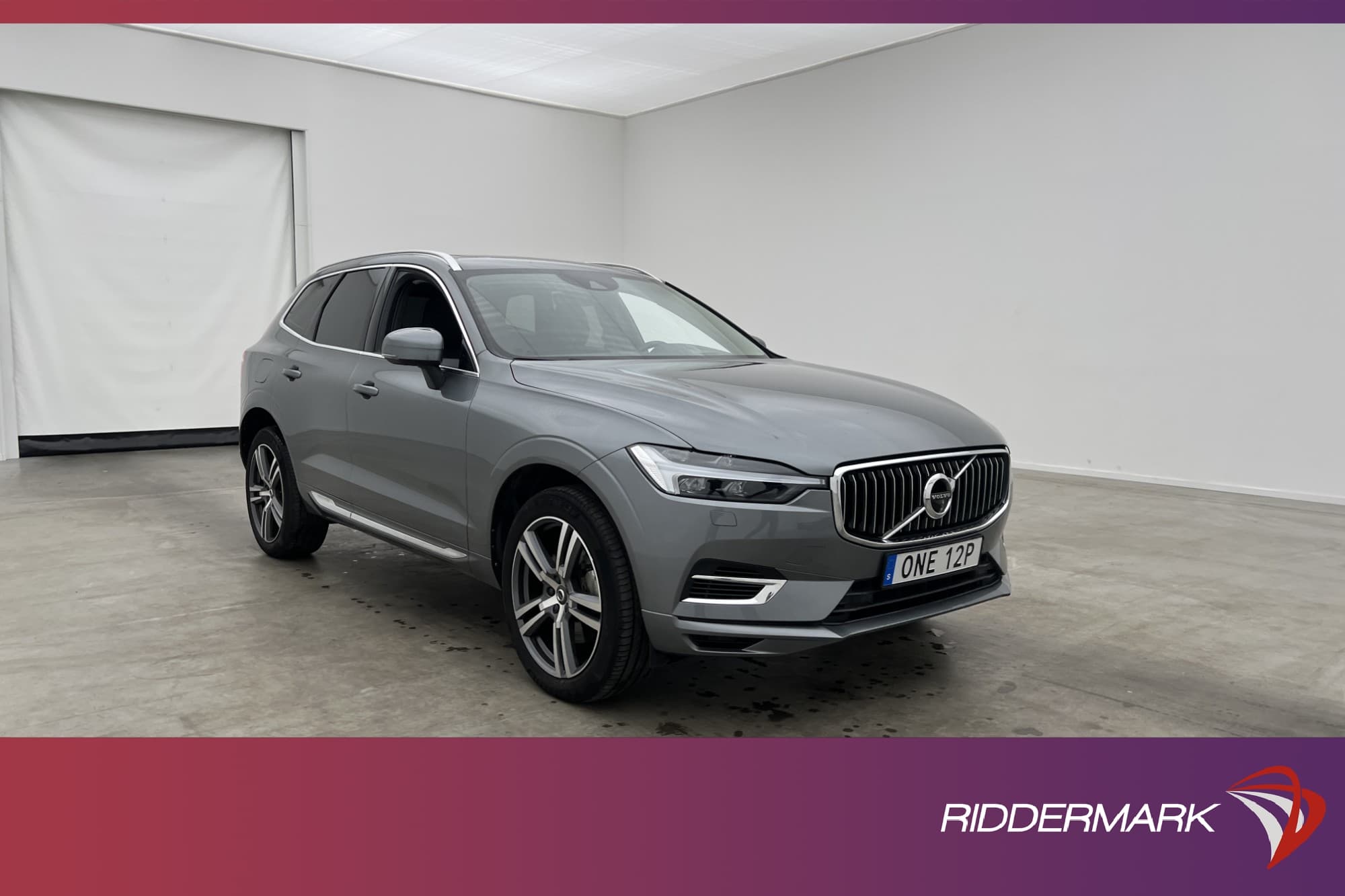 Volvo XC60 Recharge T6 AWD