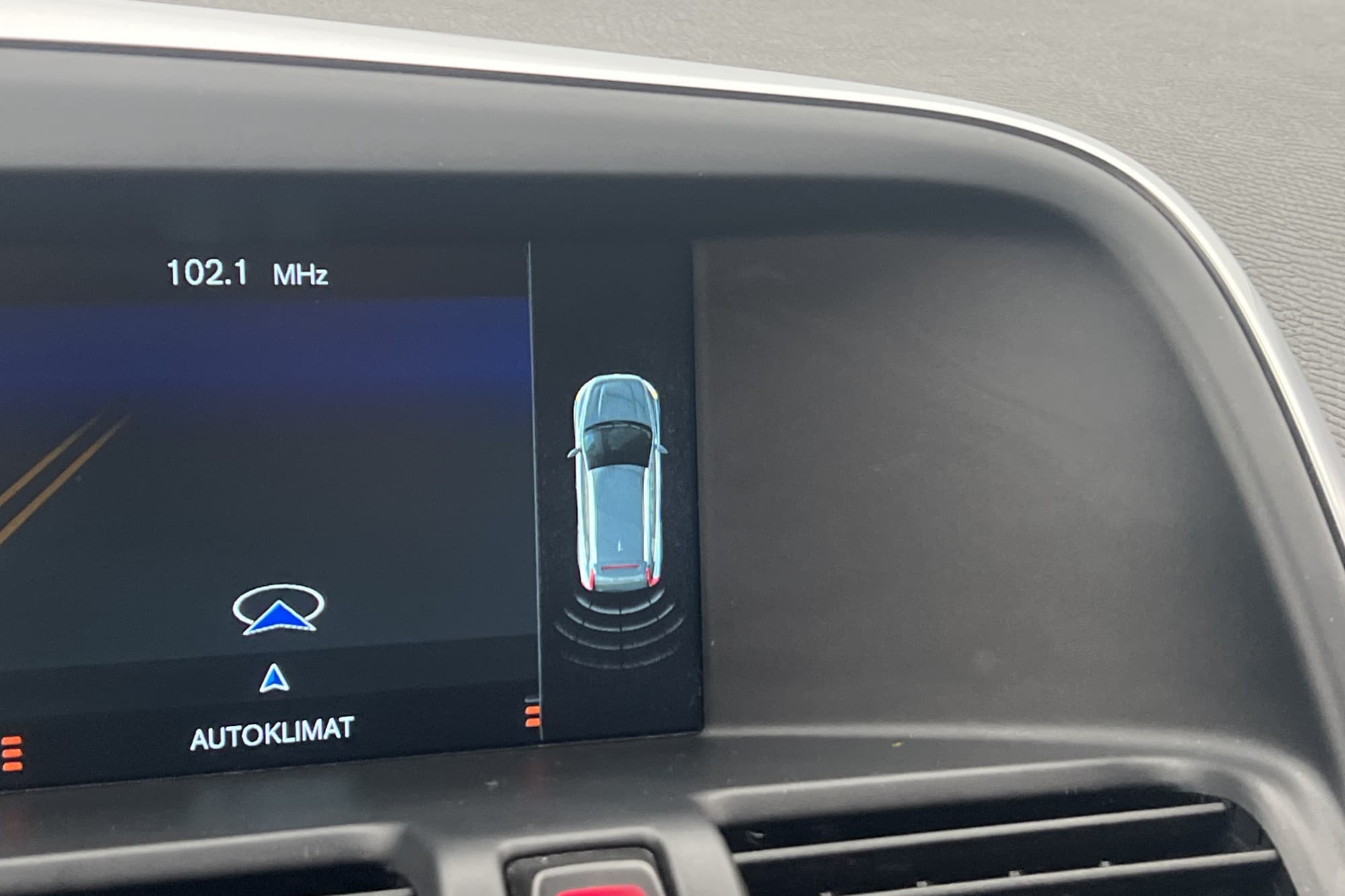 Volvo XC60 D4 AWD Ocean Race VOC Värm Navi Skinn Sensorer