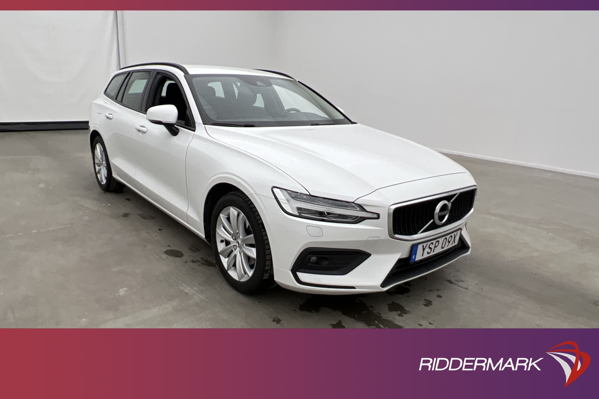 Volvo V60 D3 AWD Momentum