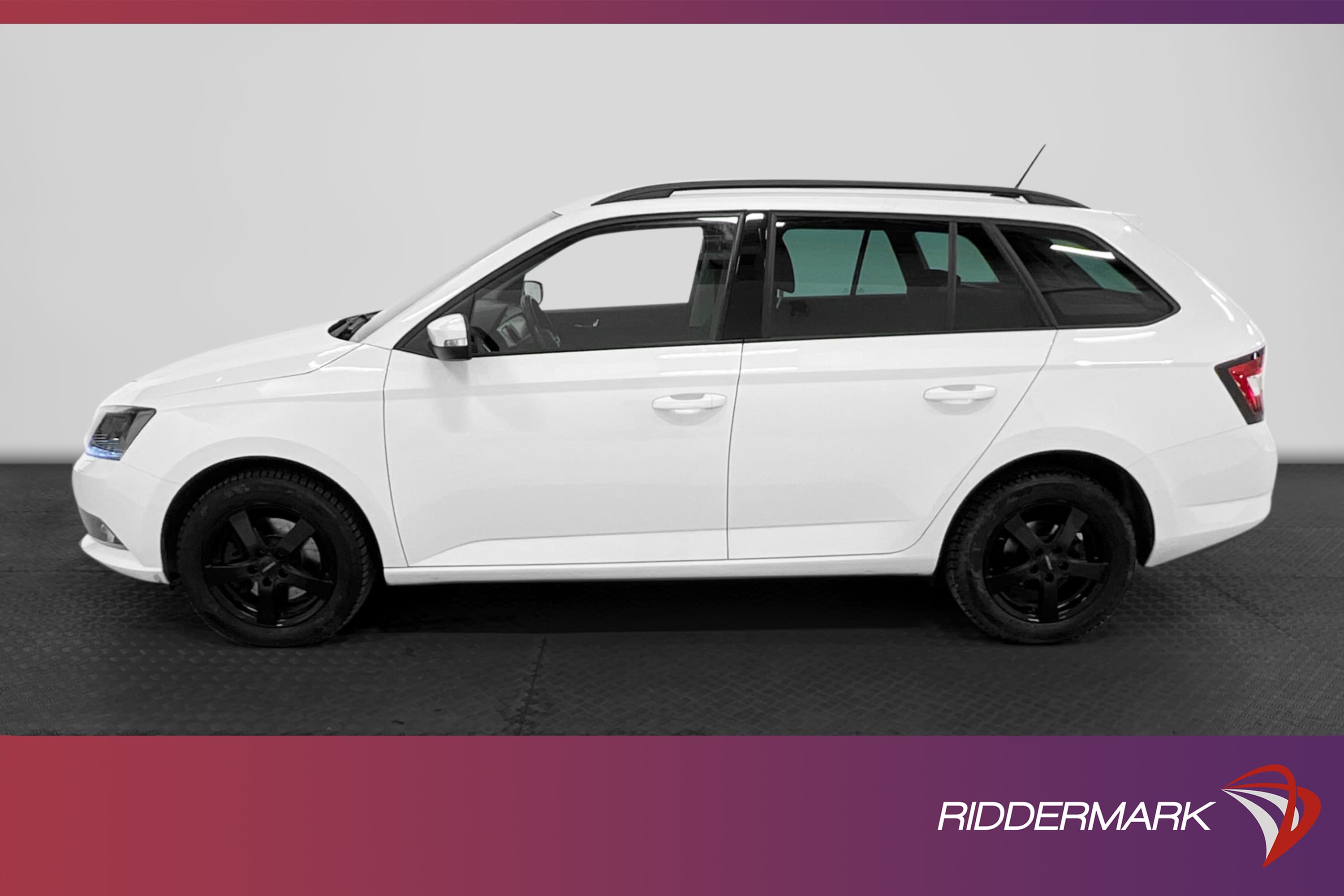 Škoda Fabia Kombi 1.0 TSI 110hk