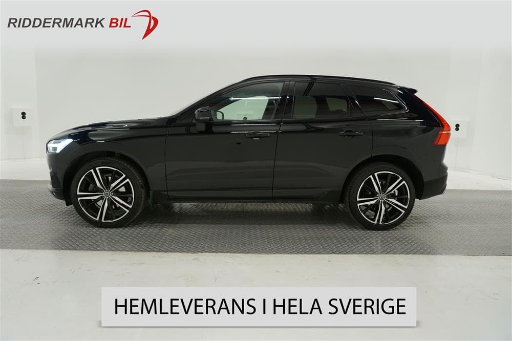 Volvo XC60 B4 AWD Mildhybrid, Diesel 197hk