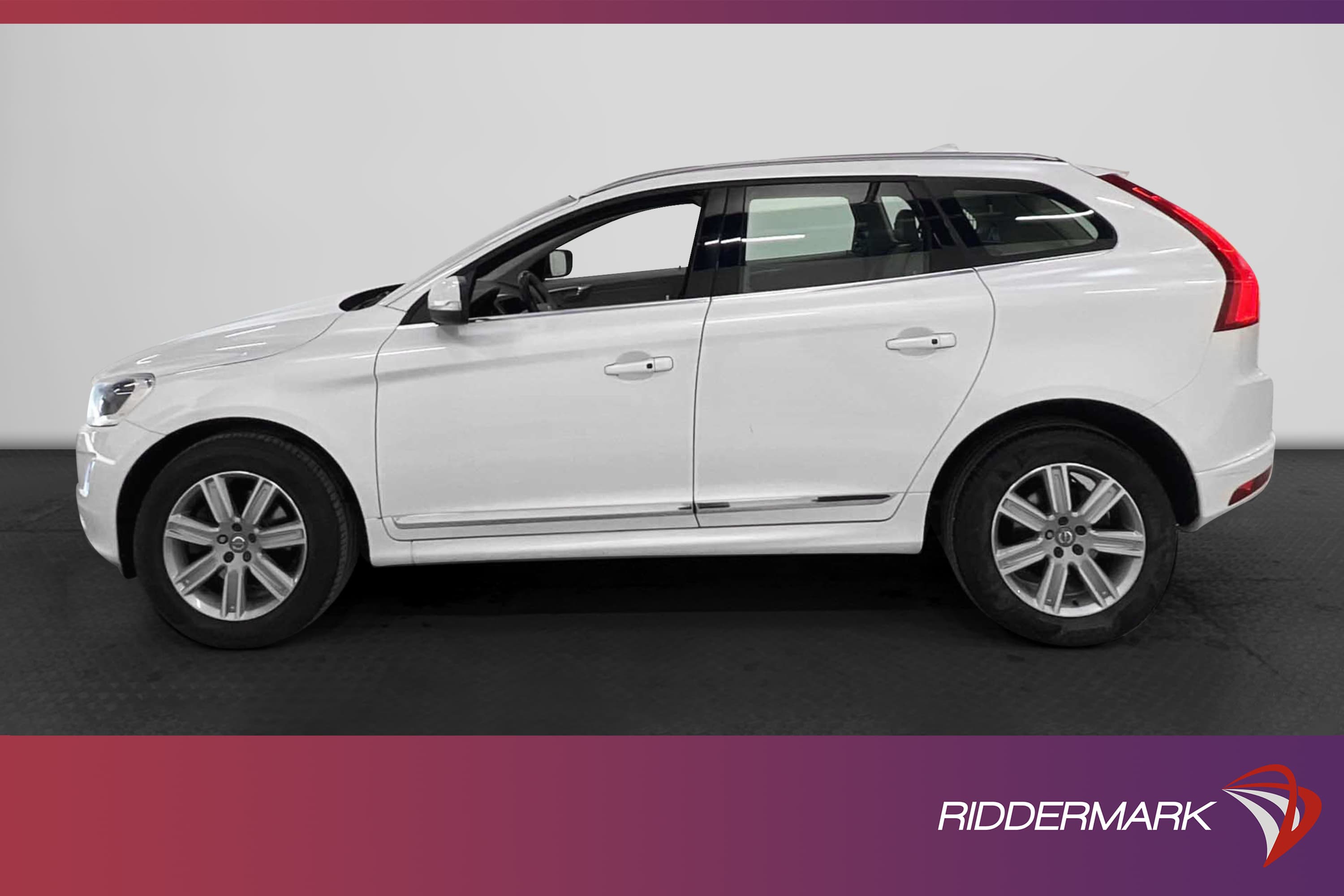 Volvo XC60 D4 190hk AWD Classic Summum