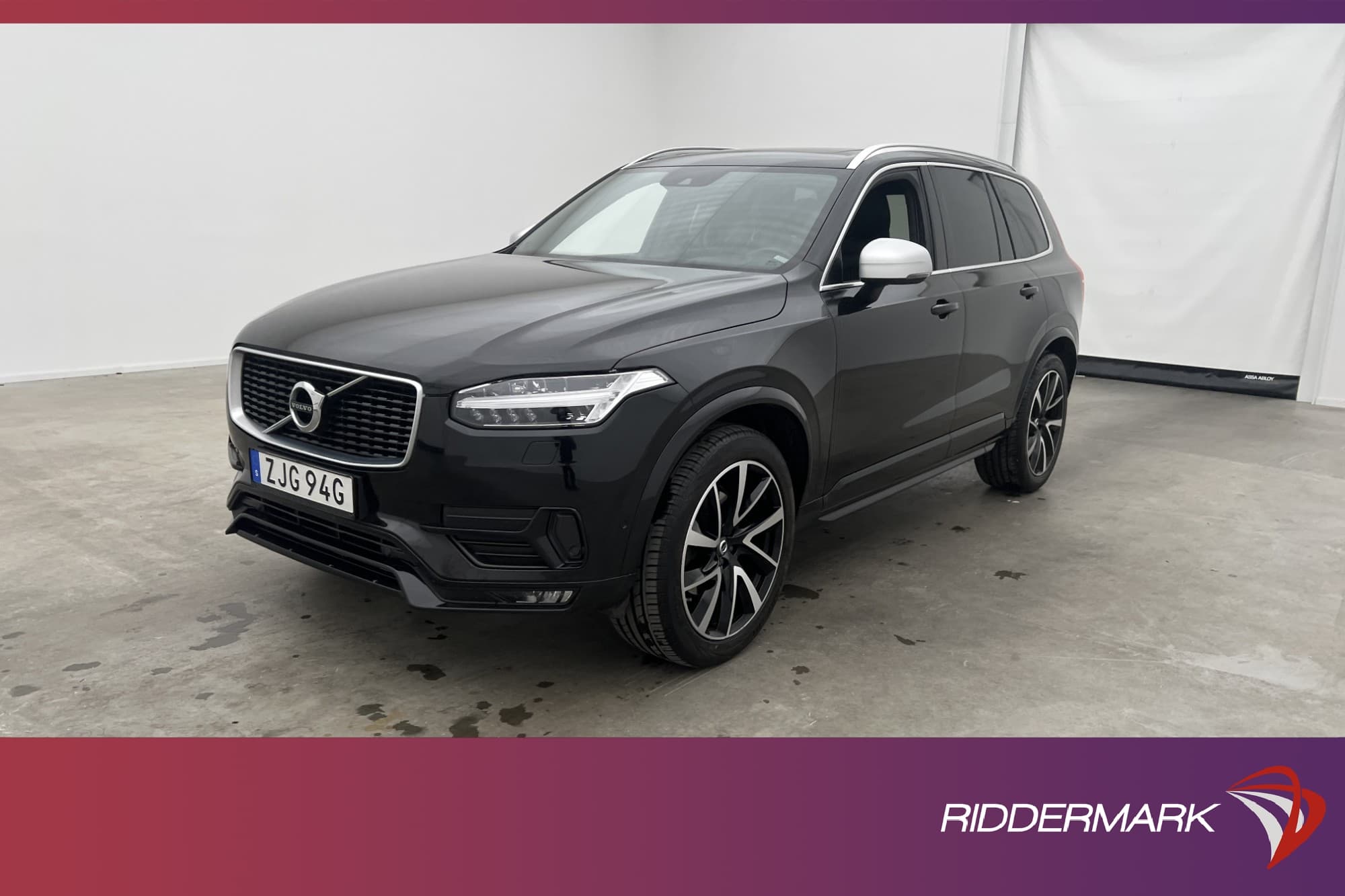 Volvo XC90 D5 AWD 225hk