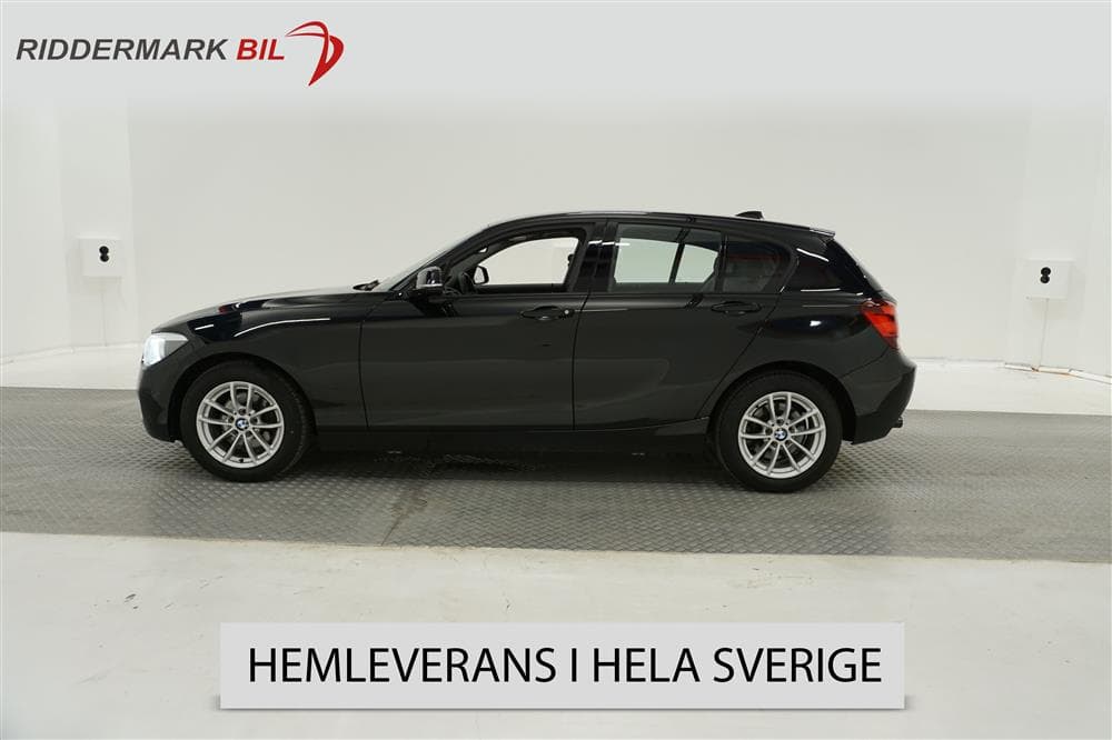 BMW 120d 184hk