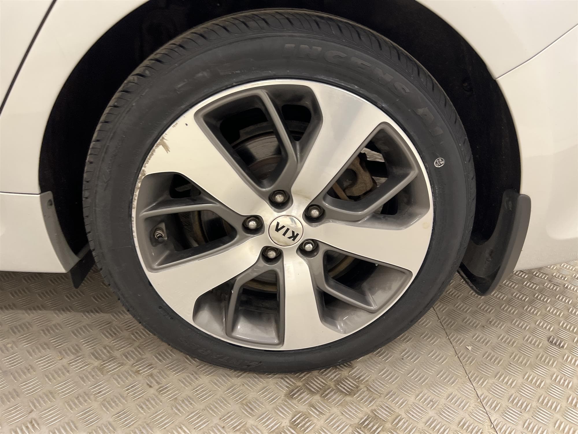 Kia Optima SW 1.7 VGT 141hk GT-Line Pano H/K Skinn 0,46l/mil