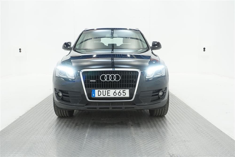 Audi Q5 3.0 TDI quattro 239hk