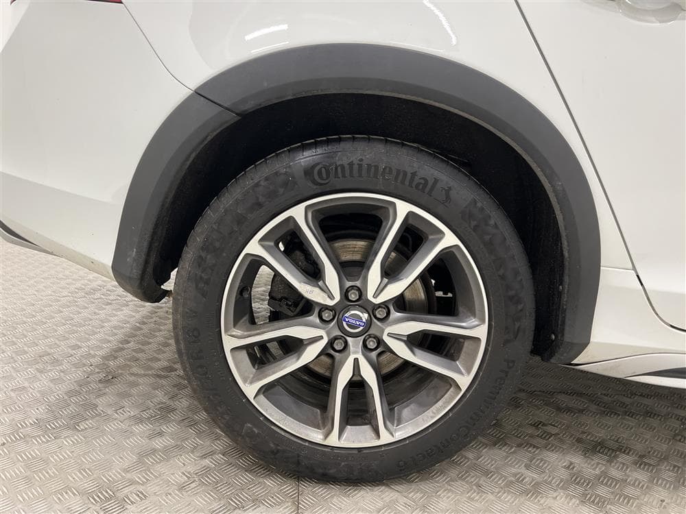 Volvo S60 Cross Country D4 AWD Summum VOC Navi D-Värm Skinn