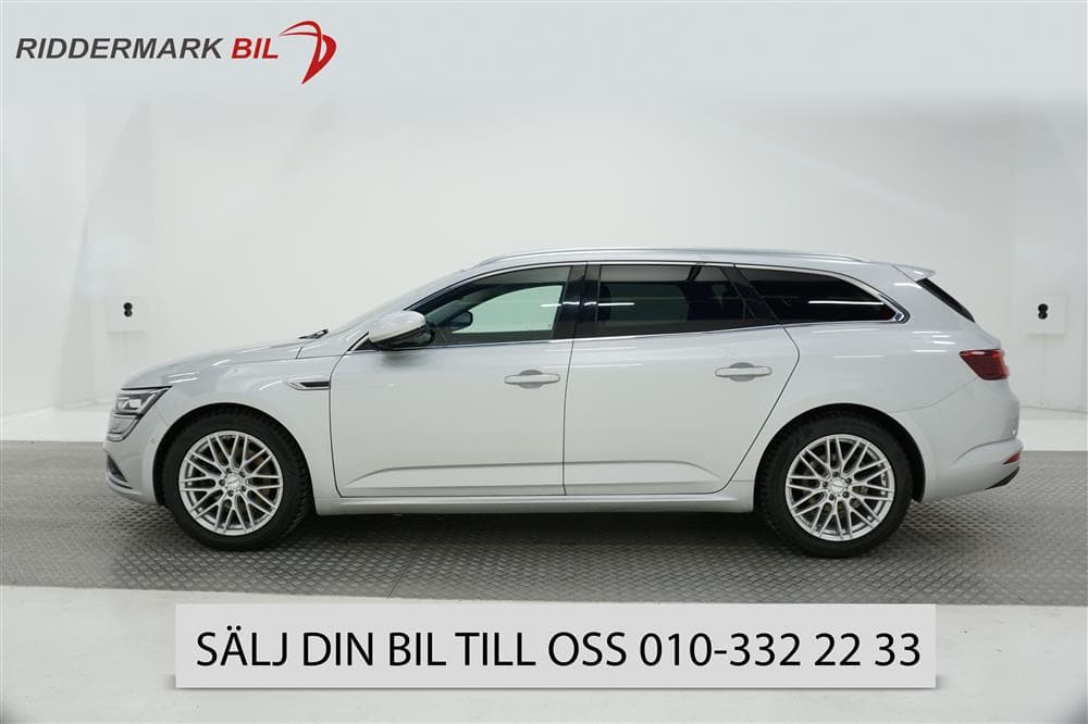 Renault Talisman 1.6 dCi 160hk