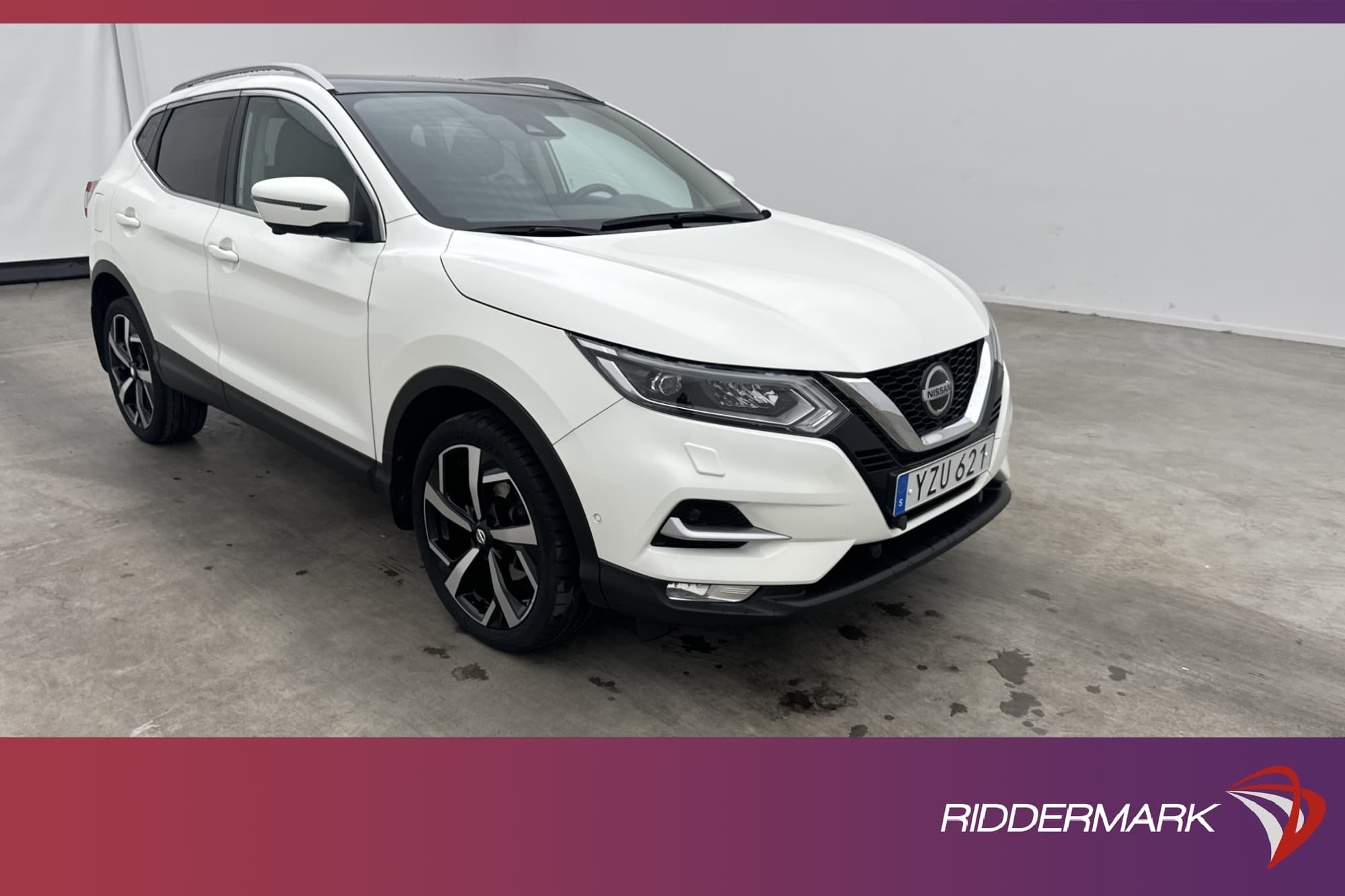 Nissan Qashqai 1.6 dCi 4WD 130hk