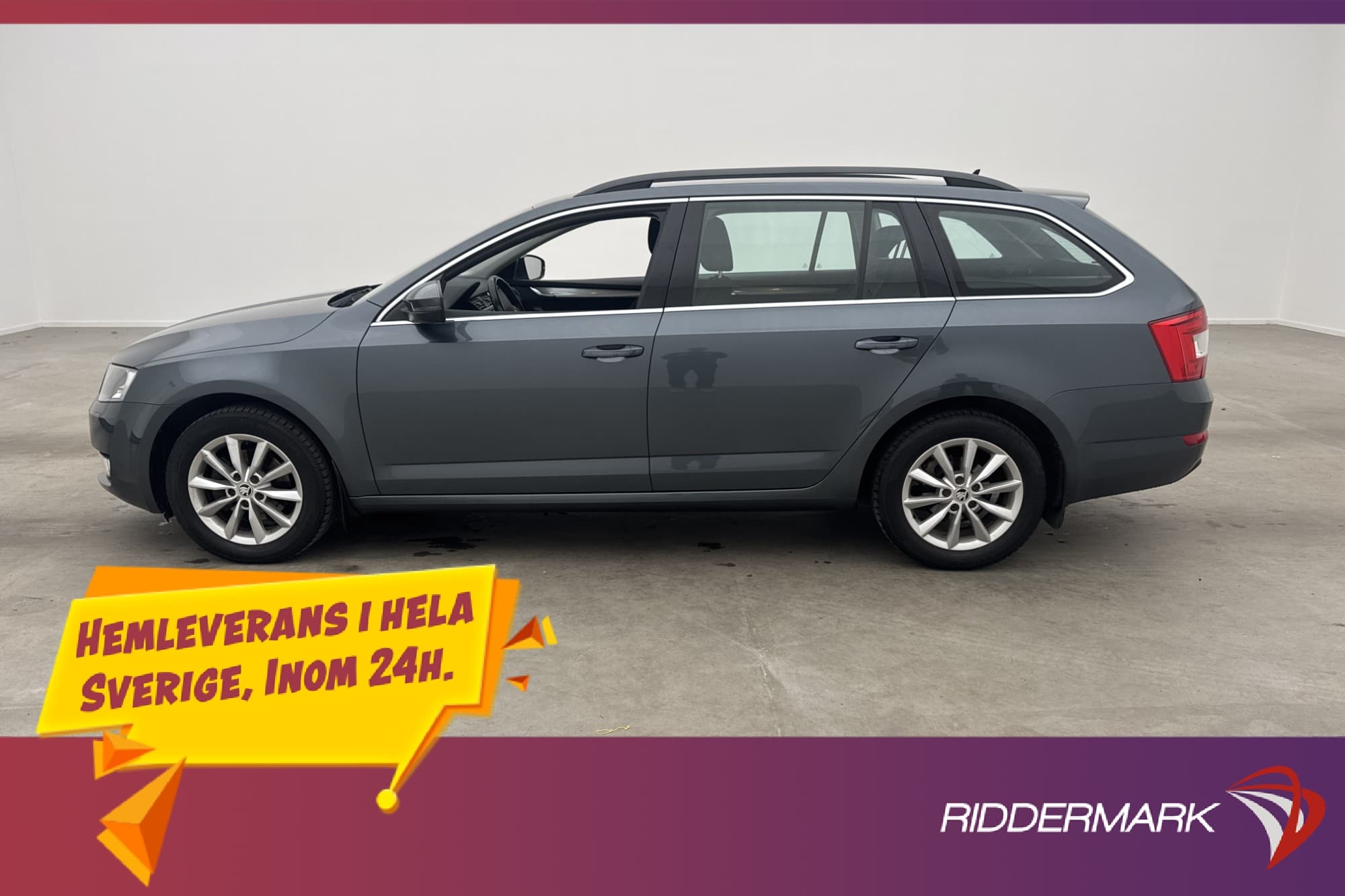 Škoda Octavia Kombi 1.4 TSI