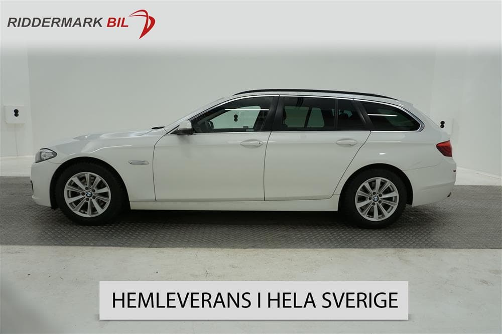 BMW 520d 190hk xDrive