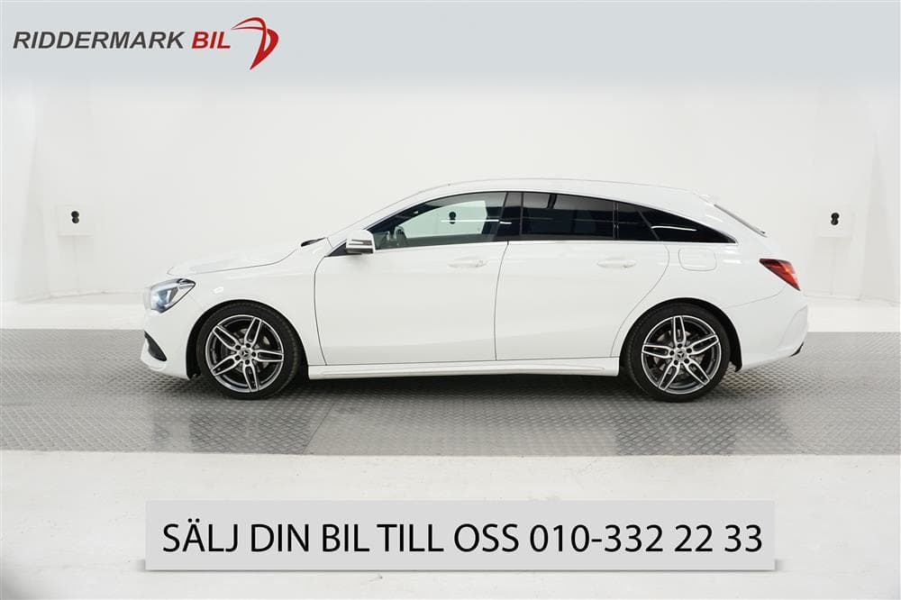 Mercedes CLA 180 Shooting Brake