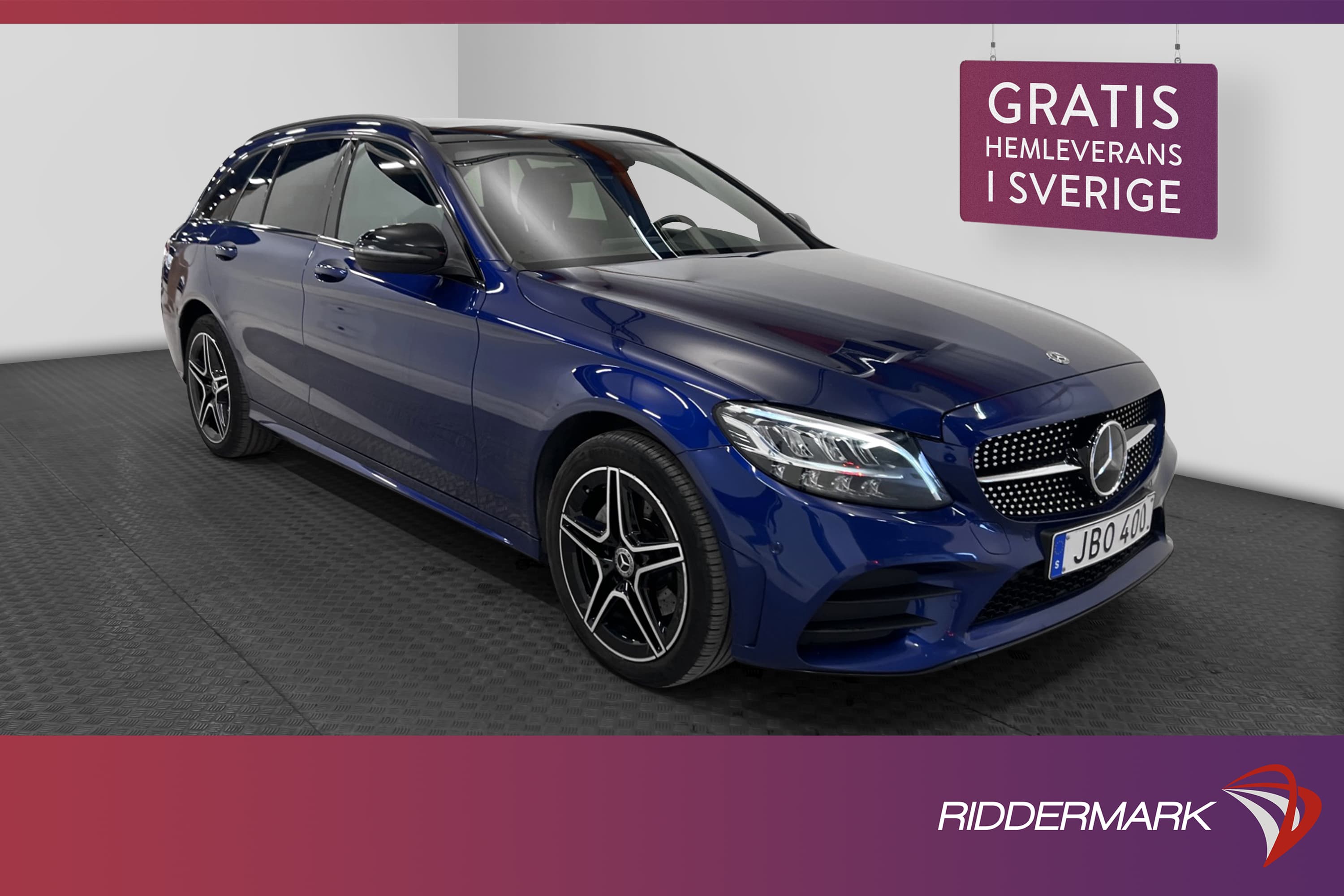 Mercedes-Benz C 220 T d 4M