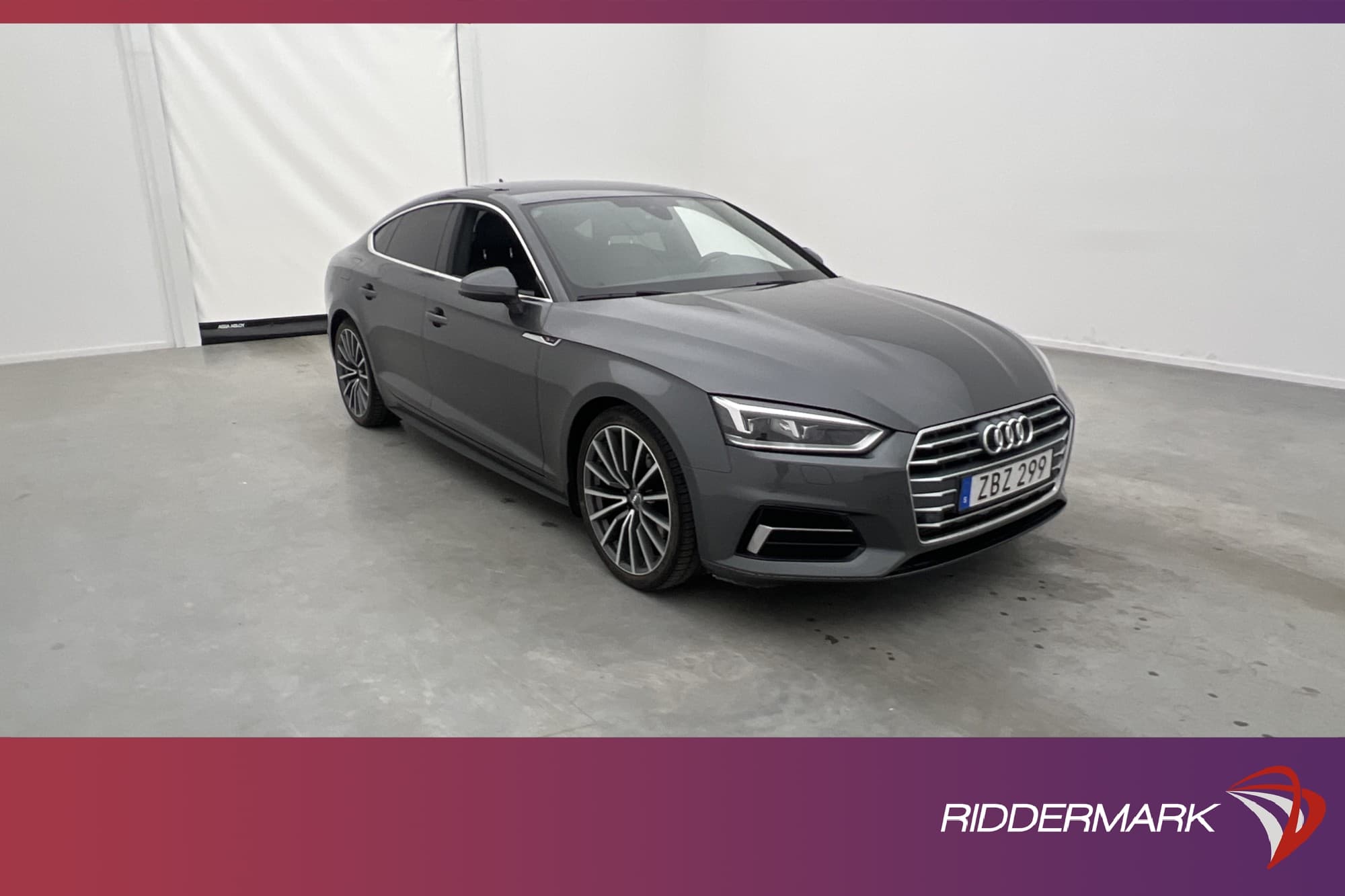 Audi A5 Sportback 170hk