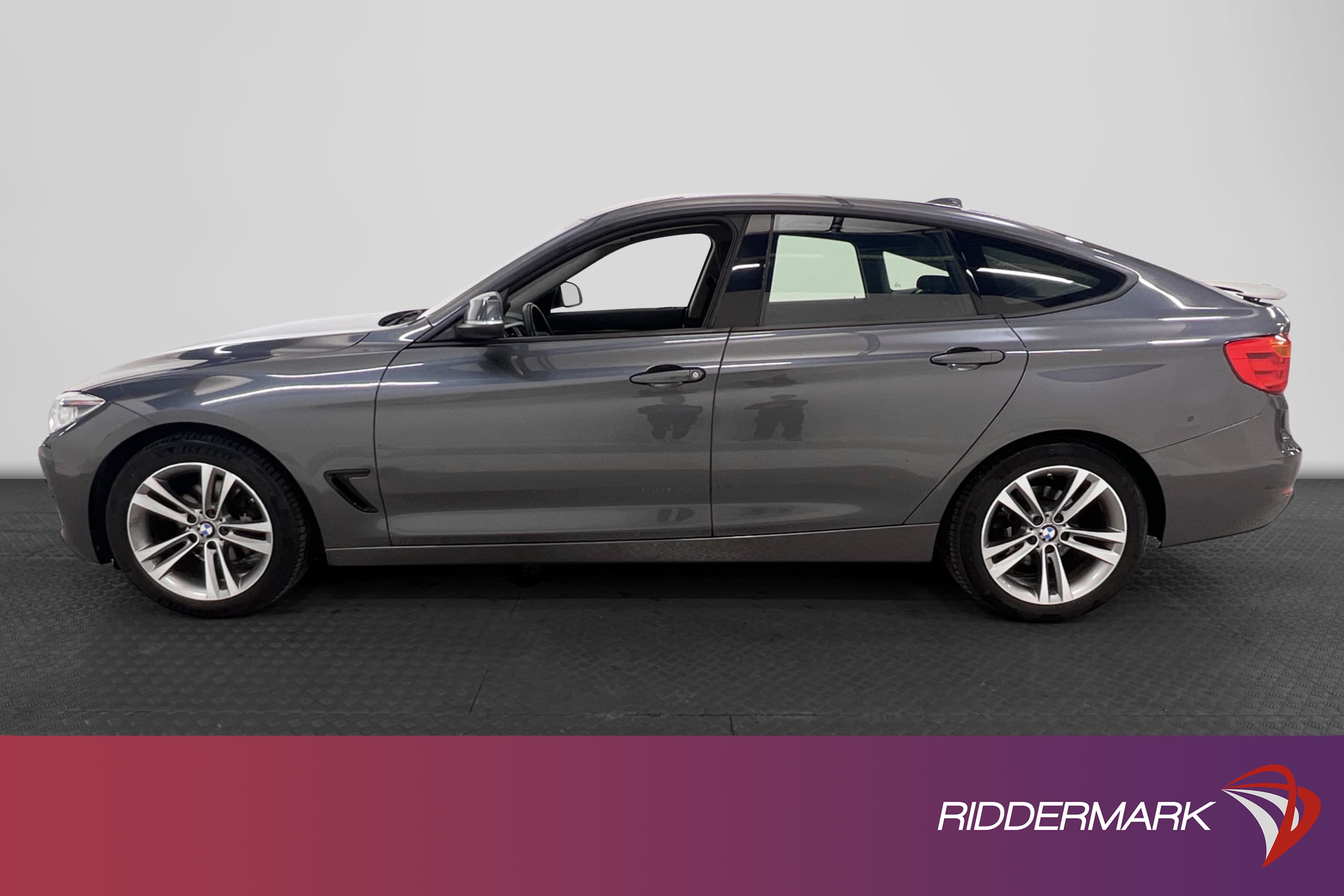 BMW 320 d xDrive Gran Turismo 184hk