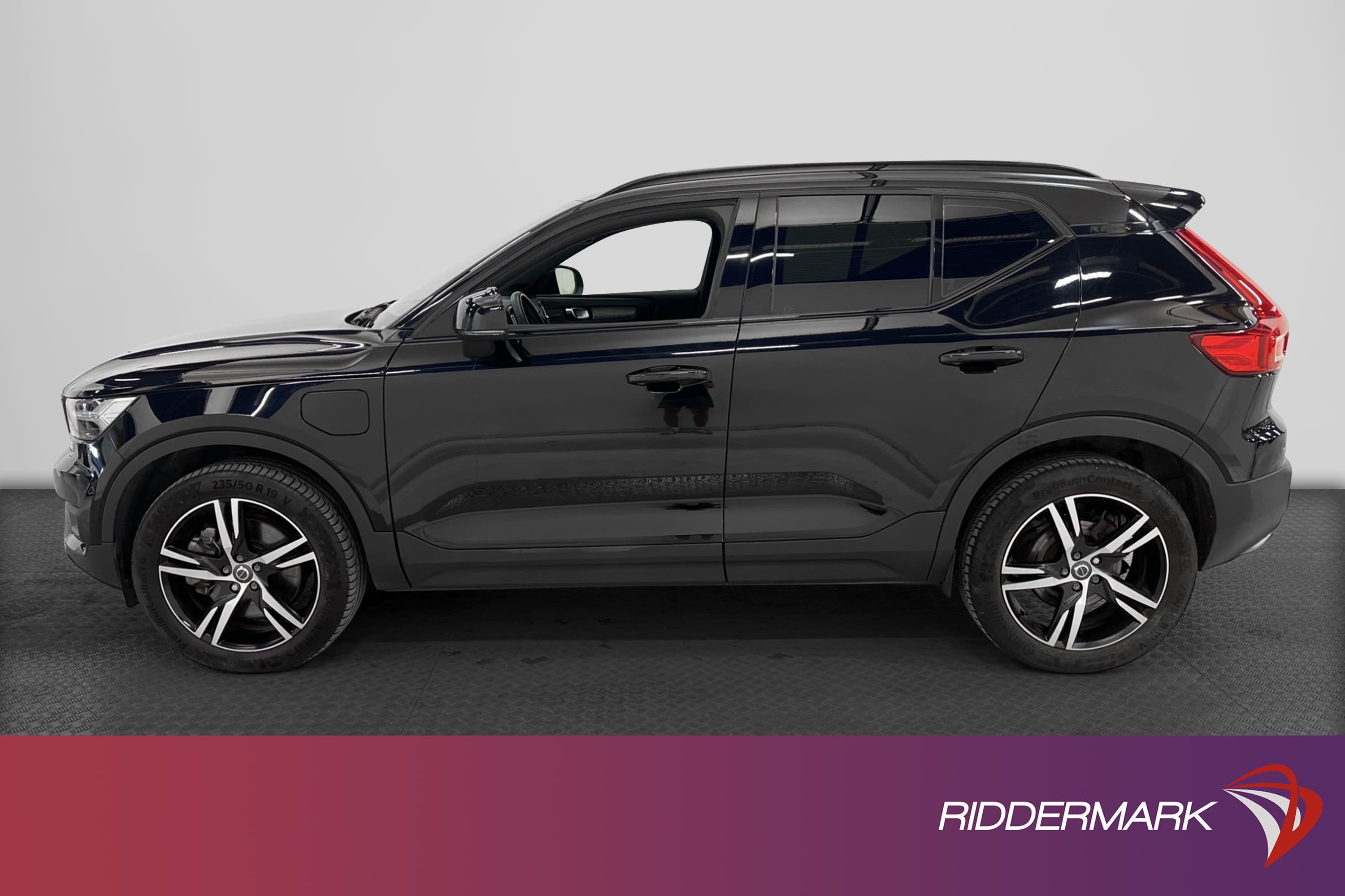 Volvo XC40 T5 Recharge 262hk