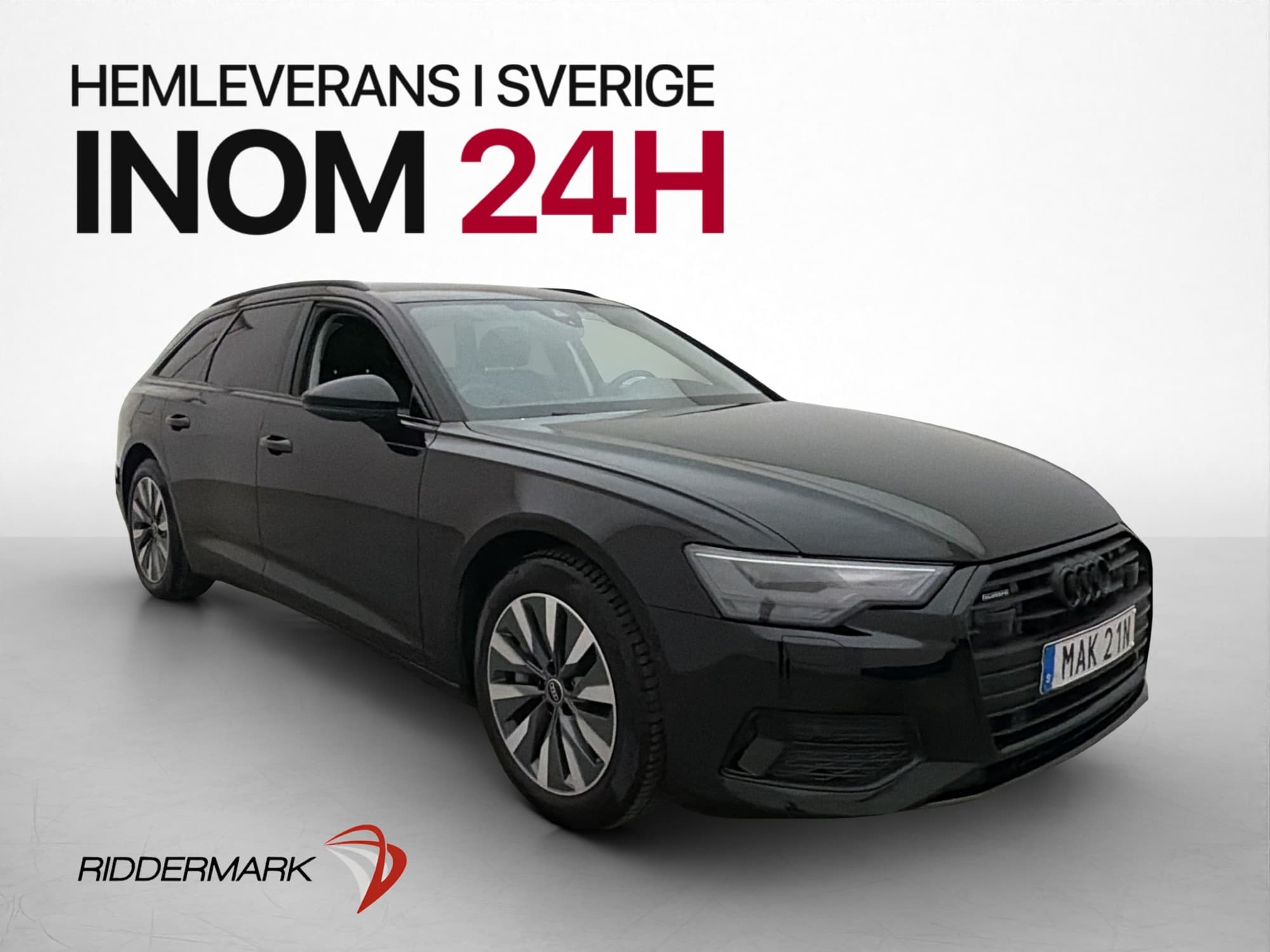 Audi A6 Avant