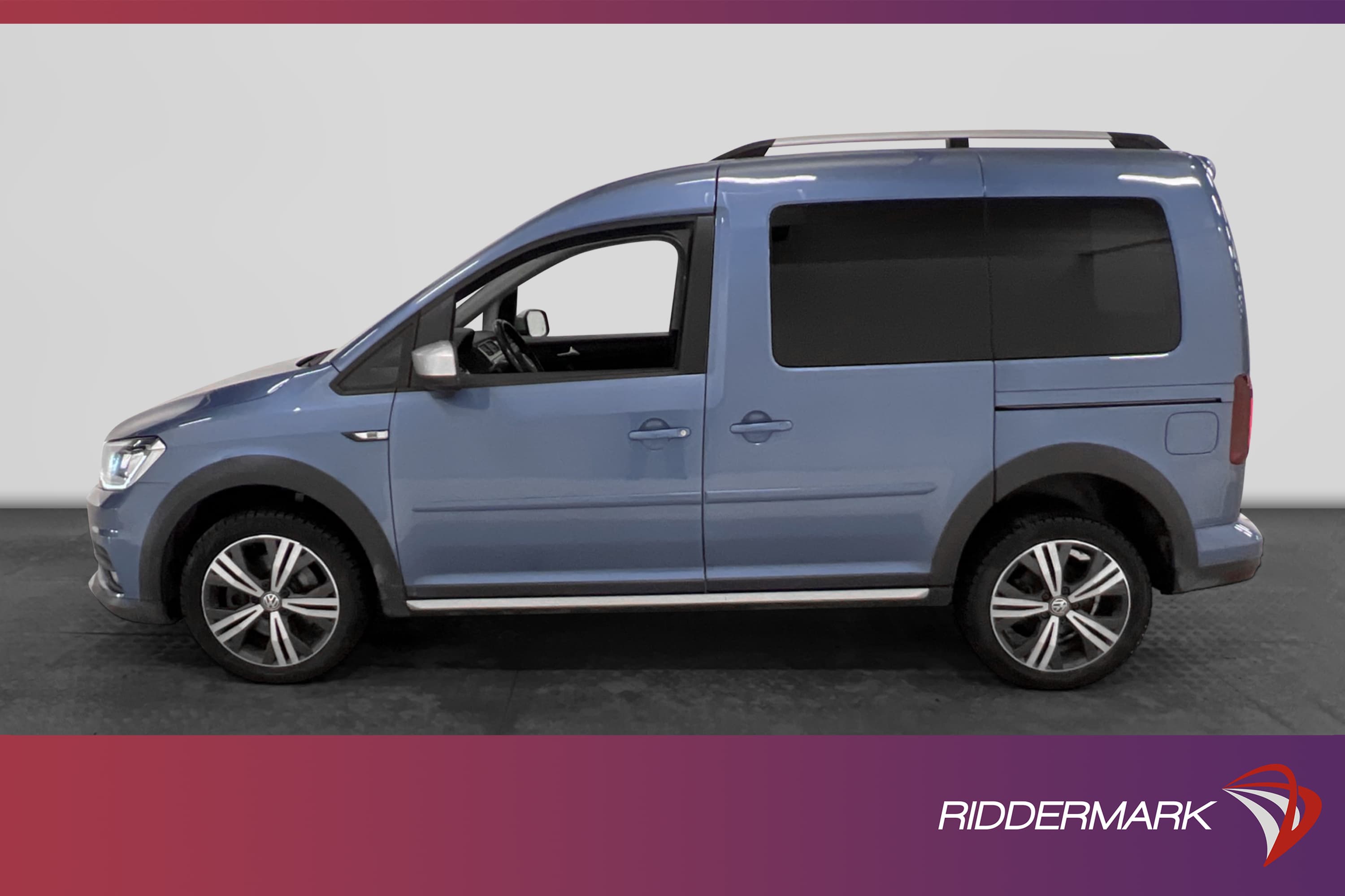 Volkswagen Caddy Life