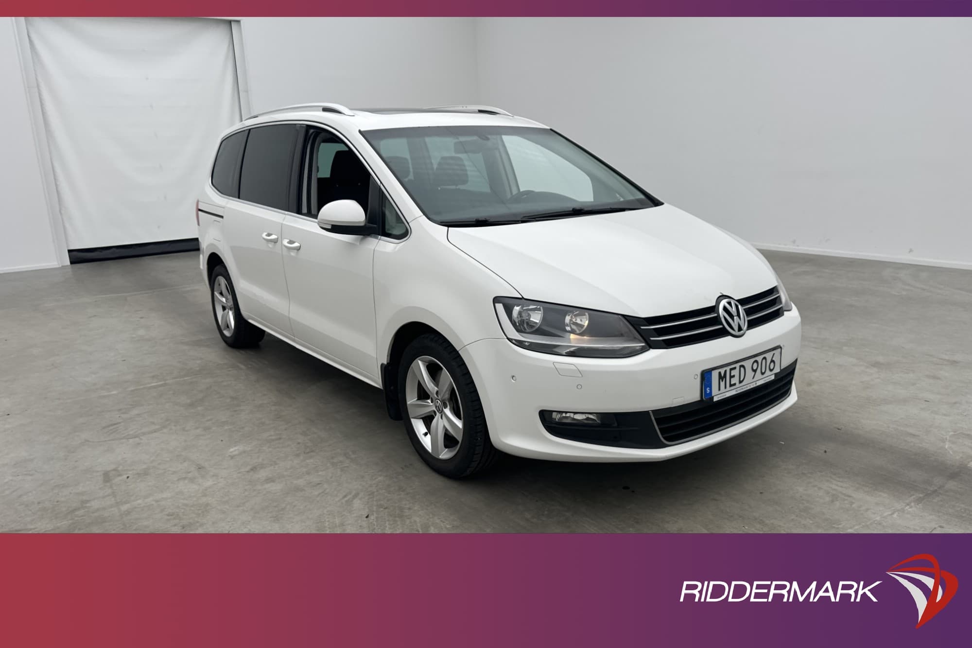 Volkswagen Sharan TSI 150hk