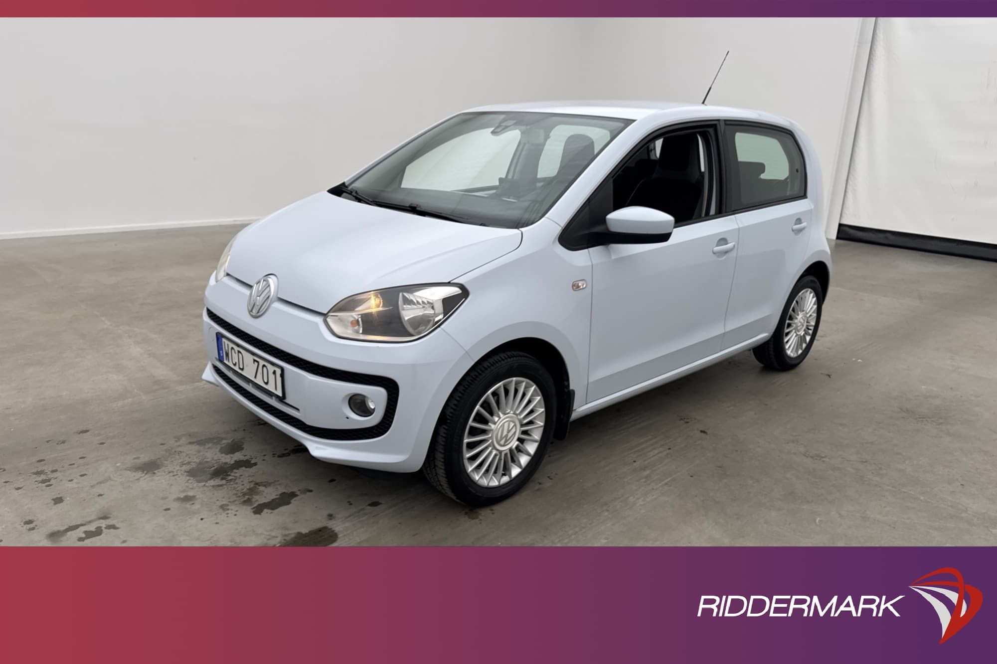 Volkswagen up! 1.0 MPI