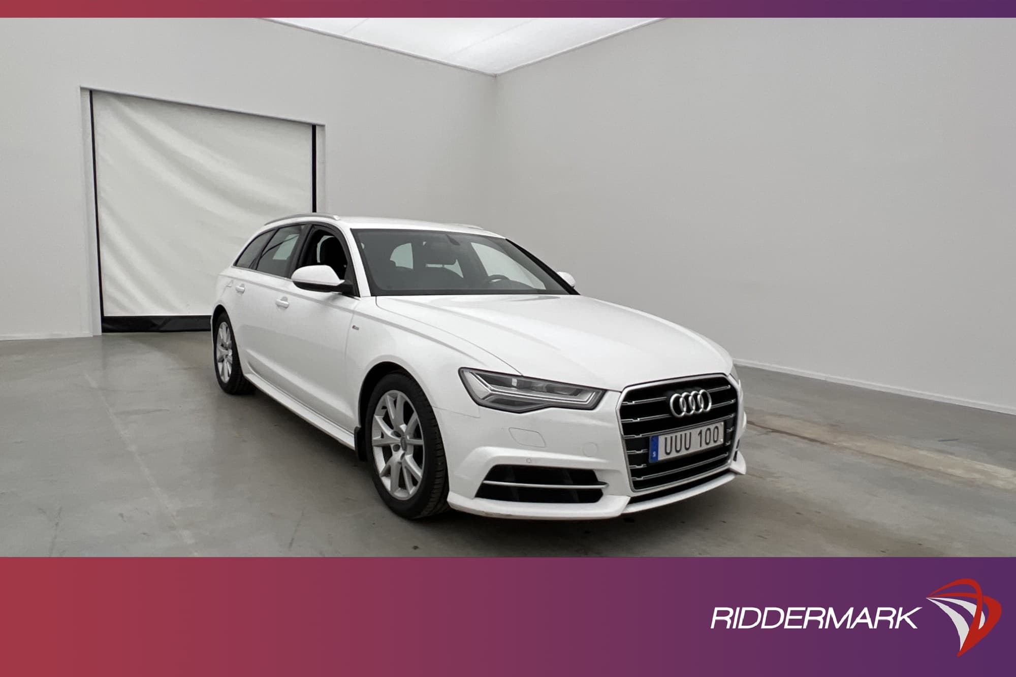 Audi A6 2.0 TDI 190hk