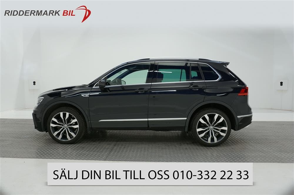 Volkswagen Tiguan 2.0 TDI 4M 240hk