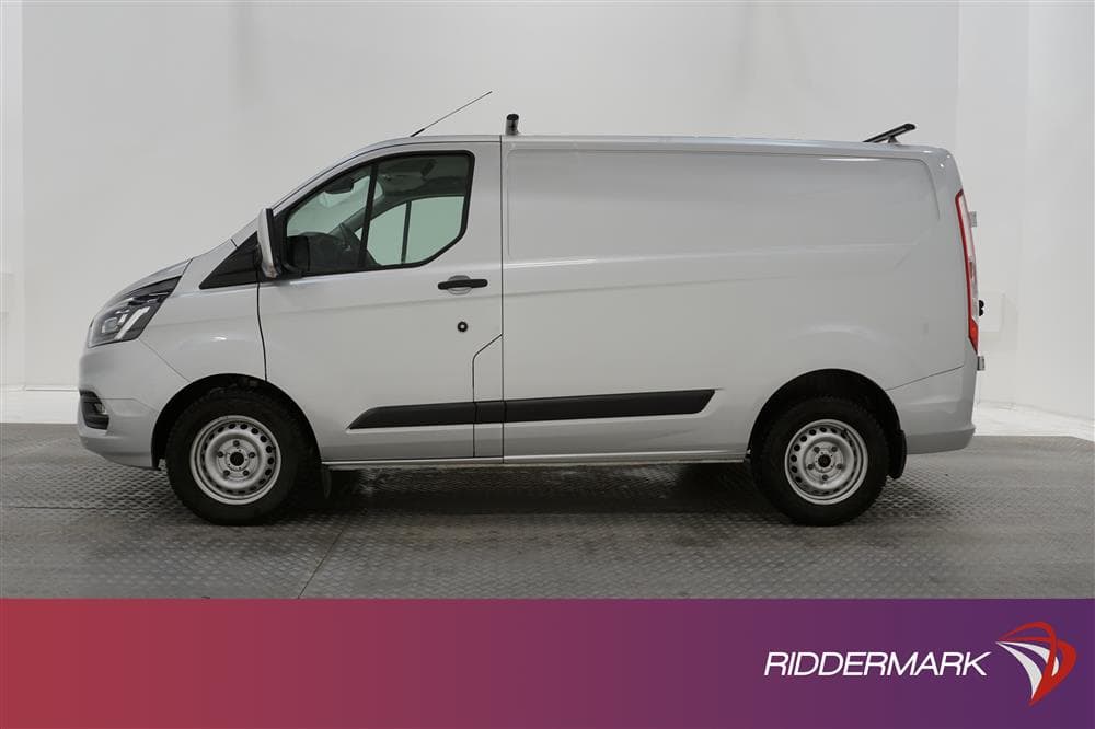 Ford Transit Custom  Kamera Dragkrok Värmare Moms