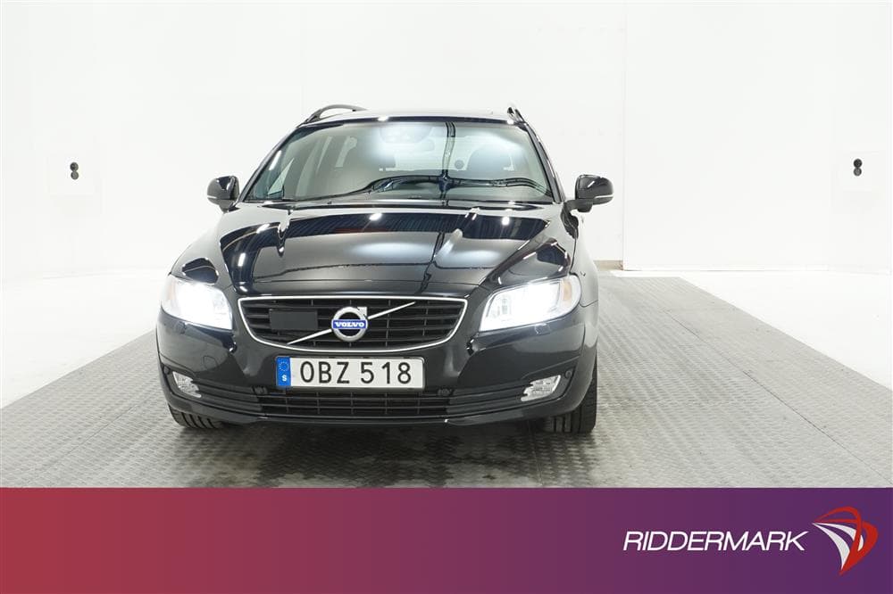 Volvo V70 D4 200hk Dynamic