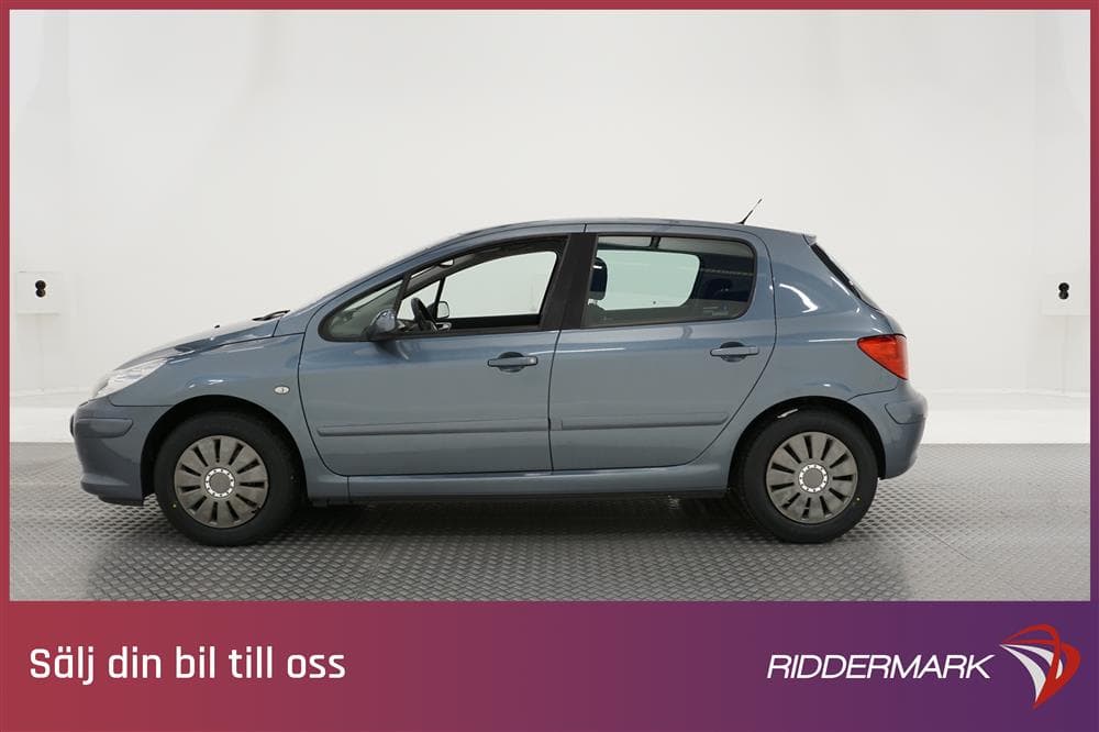 Peugeot 307 1.6 110hk