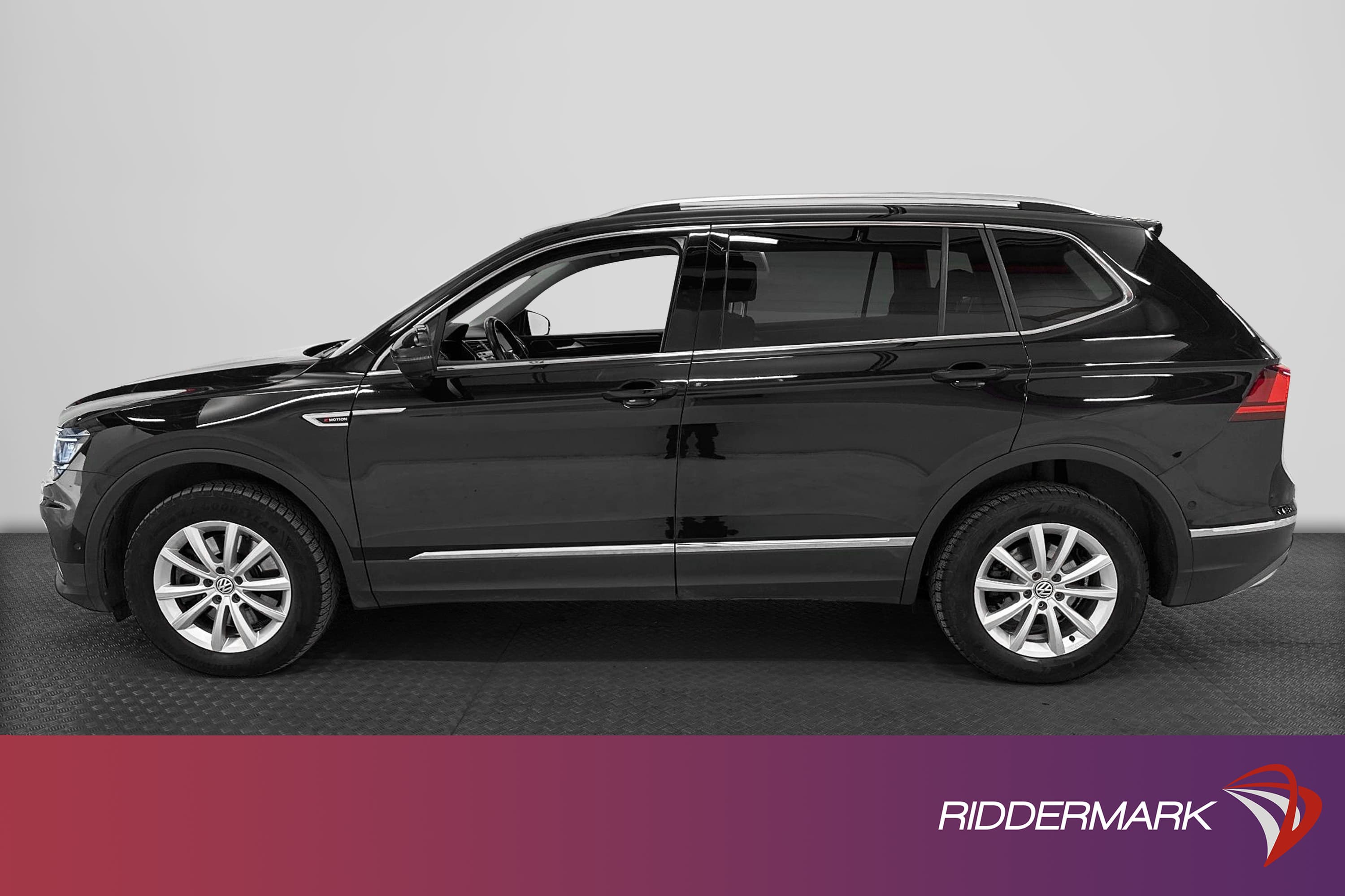 Volkswagen Tiguan Allspace 4M 190hk