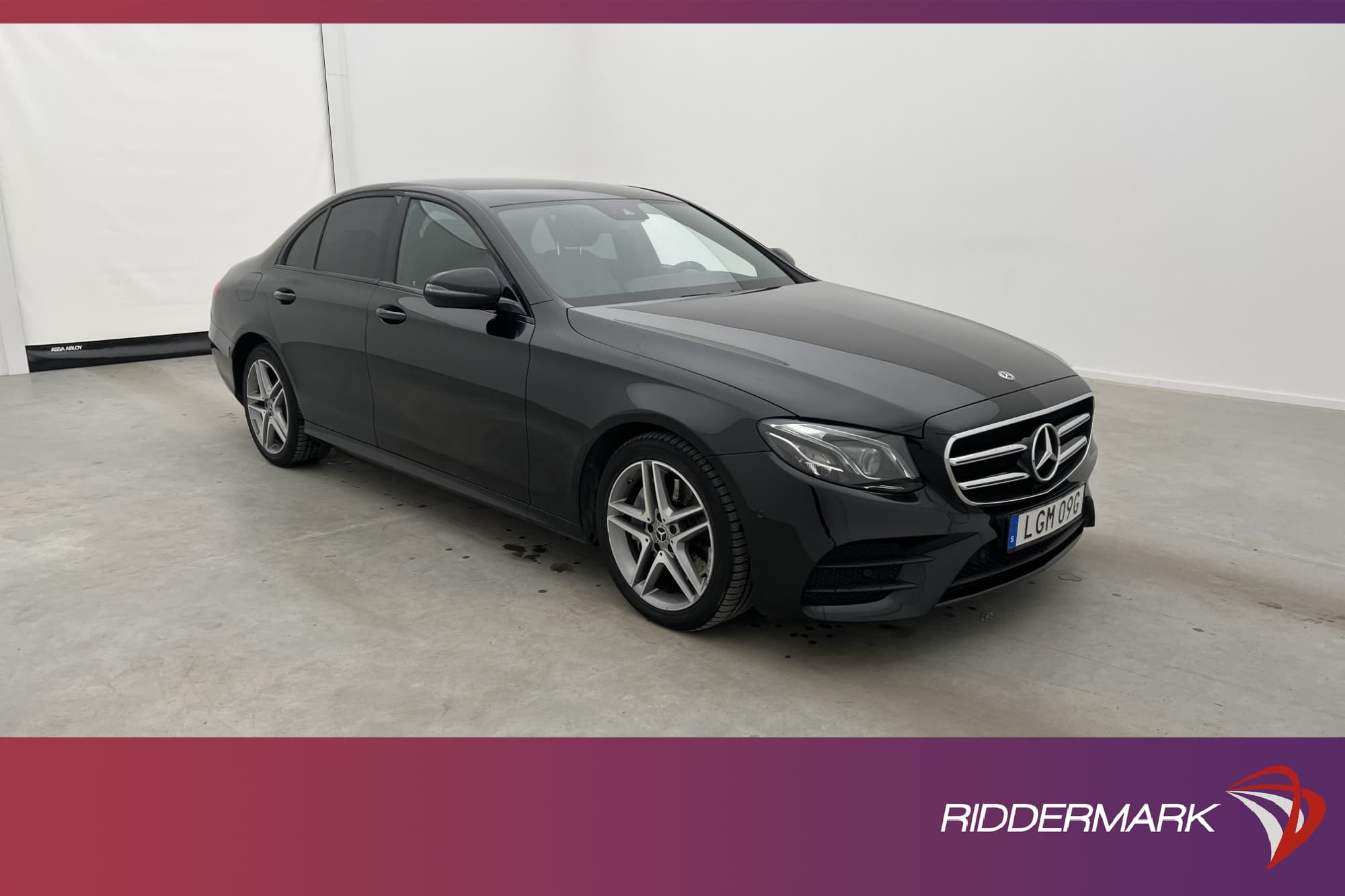 Mercedes-Benz E 220 d Sedan 194hk
