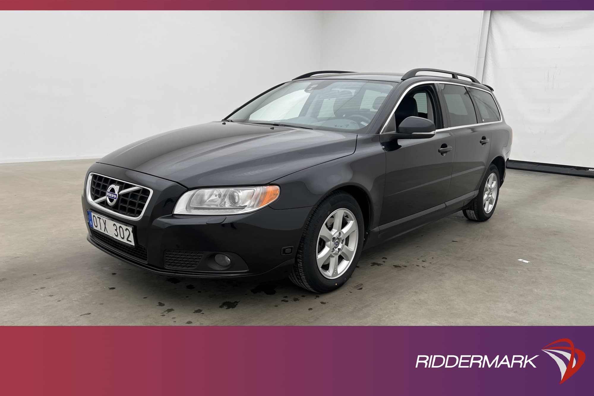 Volvo V70 D4