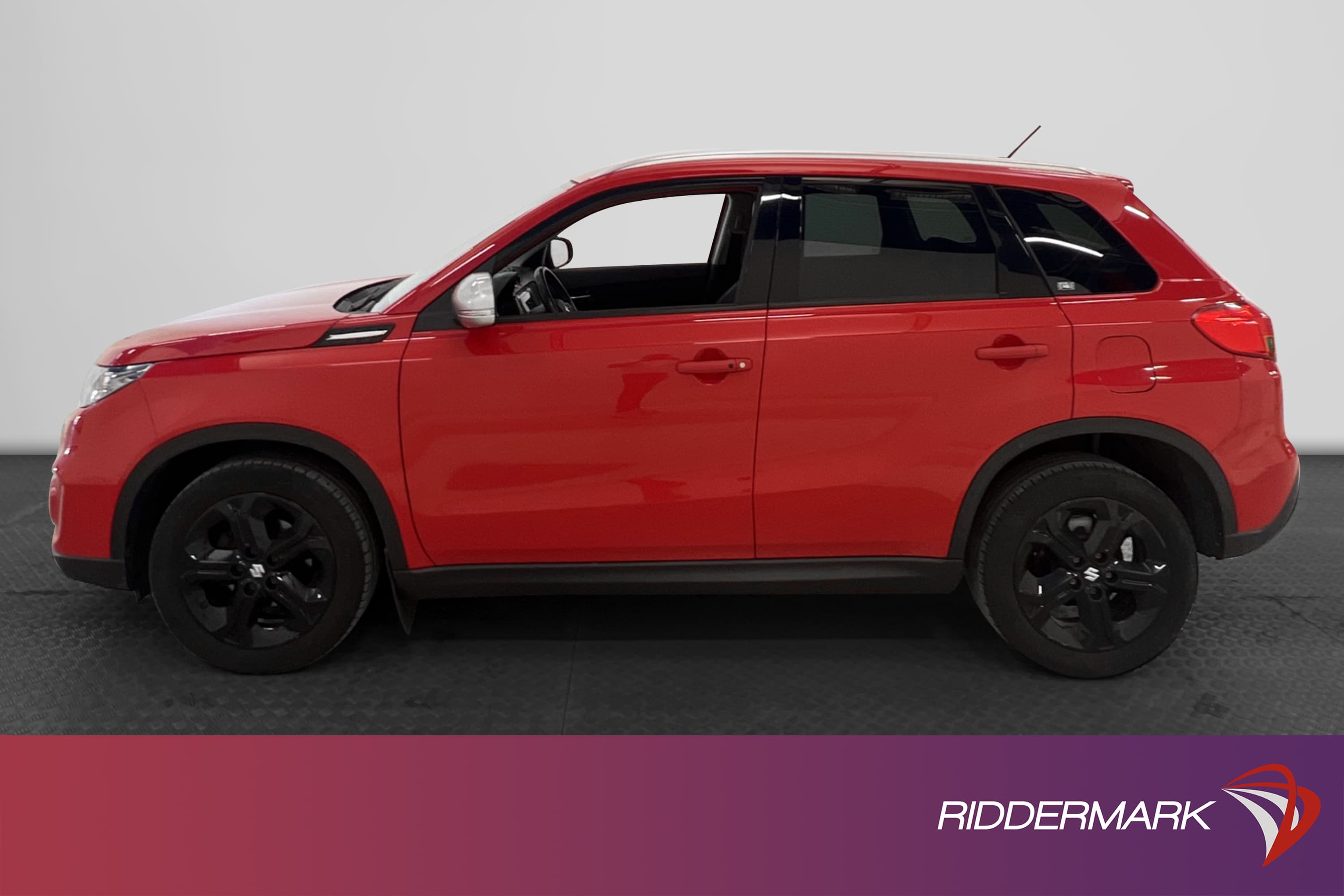 Suzuki Escudo 1.4 140hk