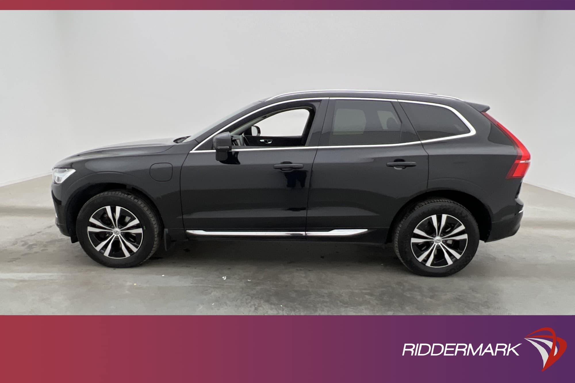 Volvo XC60 T6 Recharge AWD 340hk