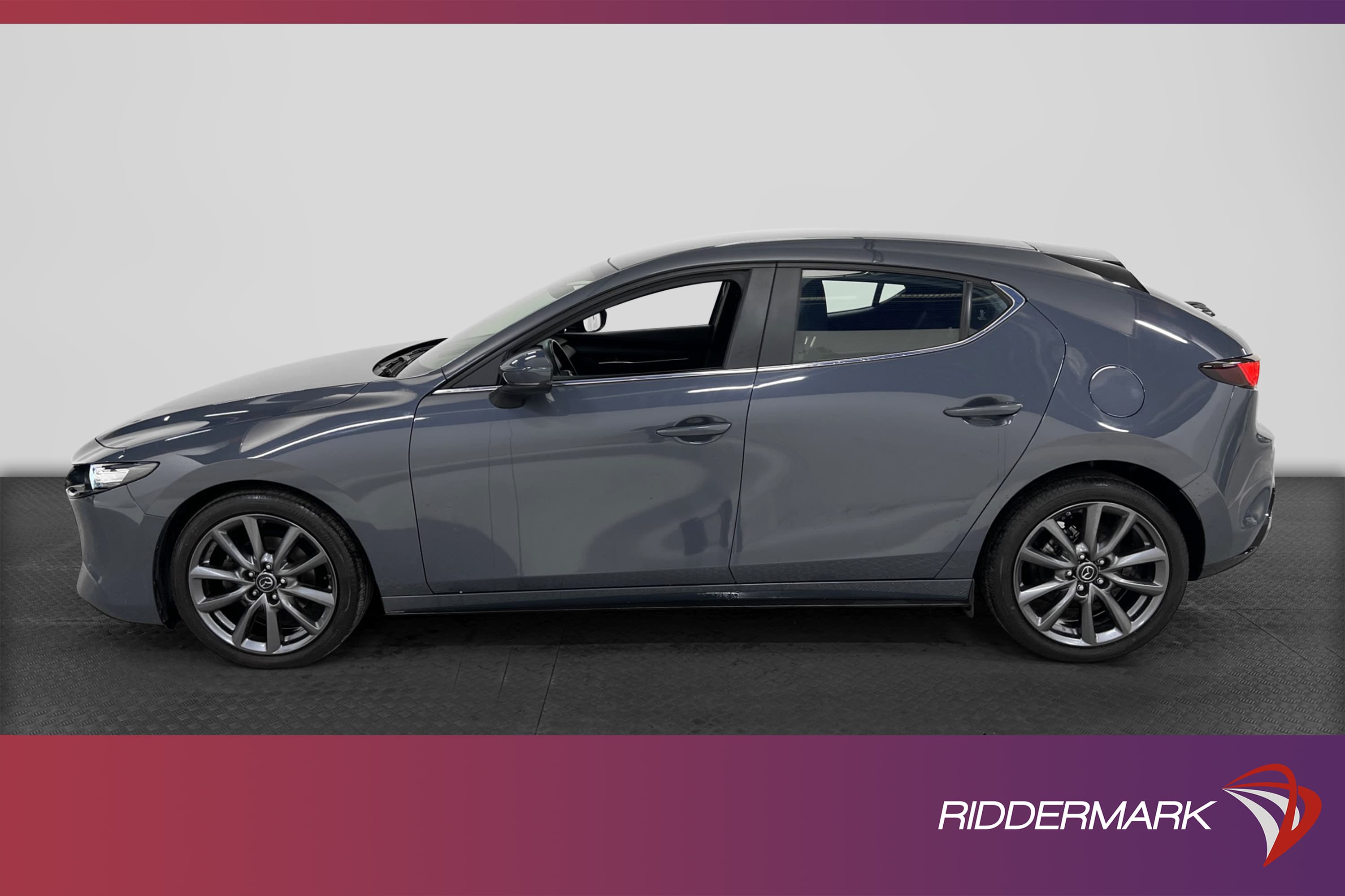 Mazda 3 Sport 2.0 SKYACTIV-G M Hybrid 150hk
