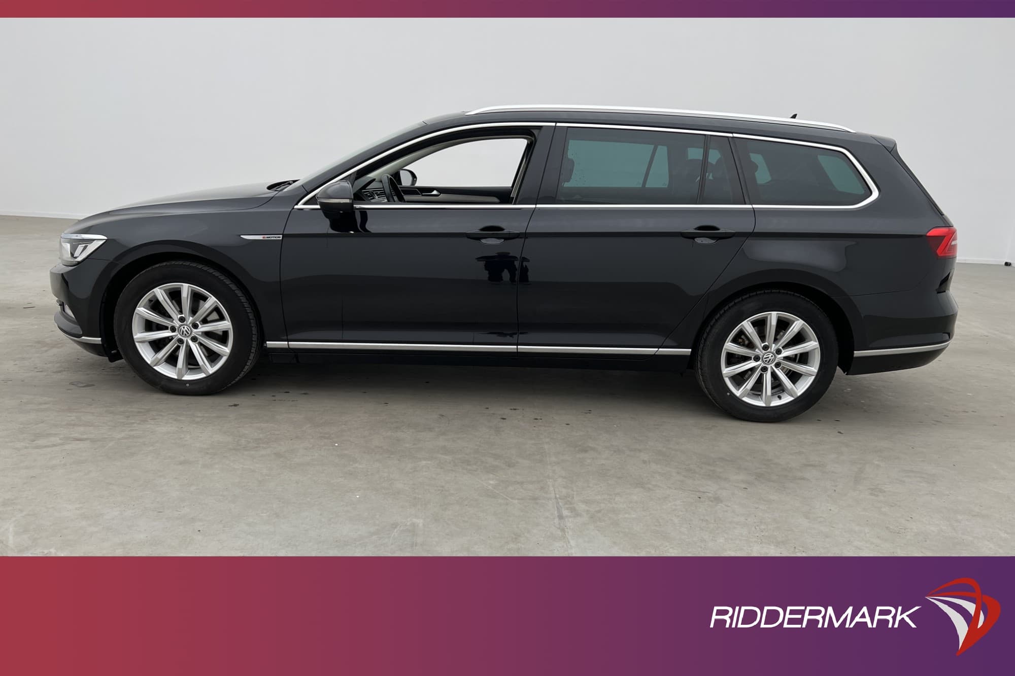 Volkswagen Passat 2.0 TDI 4M