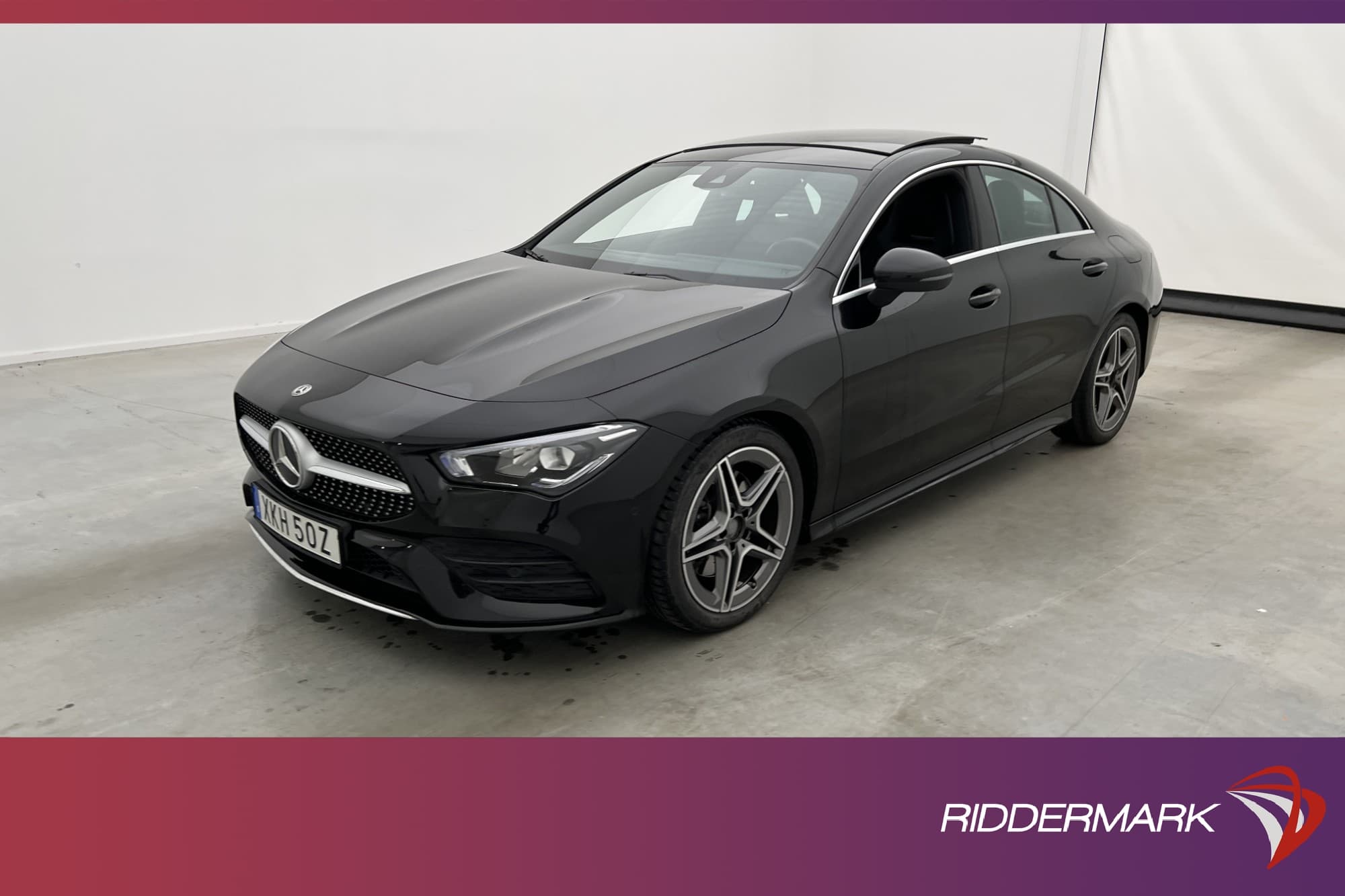Mercedes-Benz CLA 220 Coupé 4M