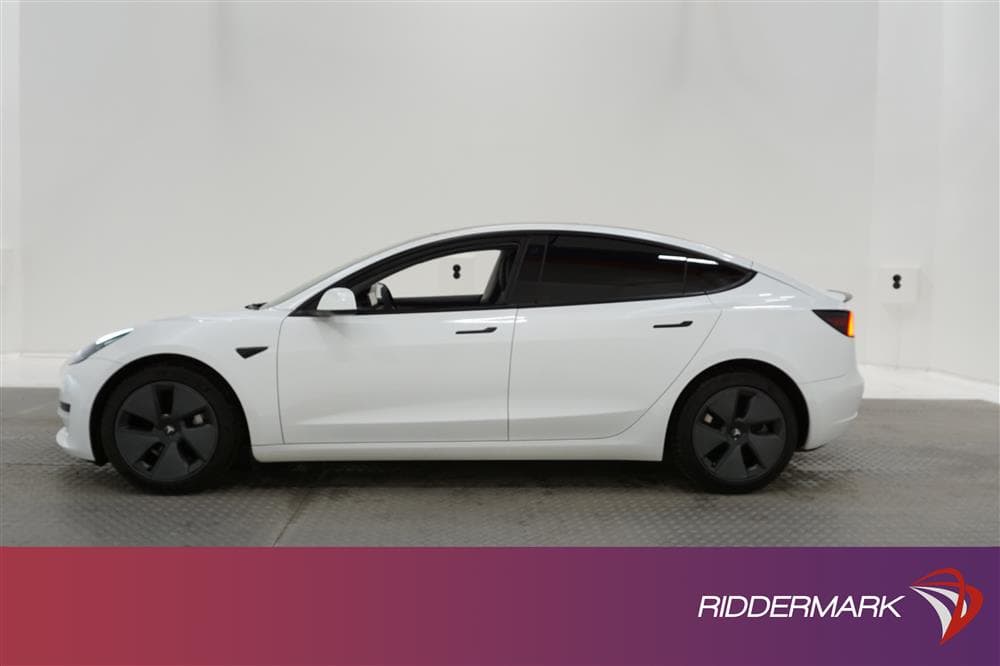 Tesla Model 3 Standard Range Plus 258hk