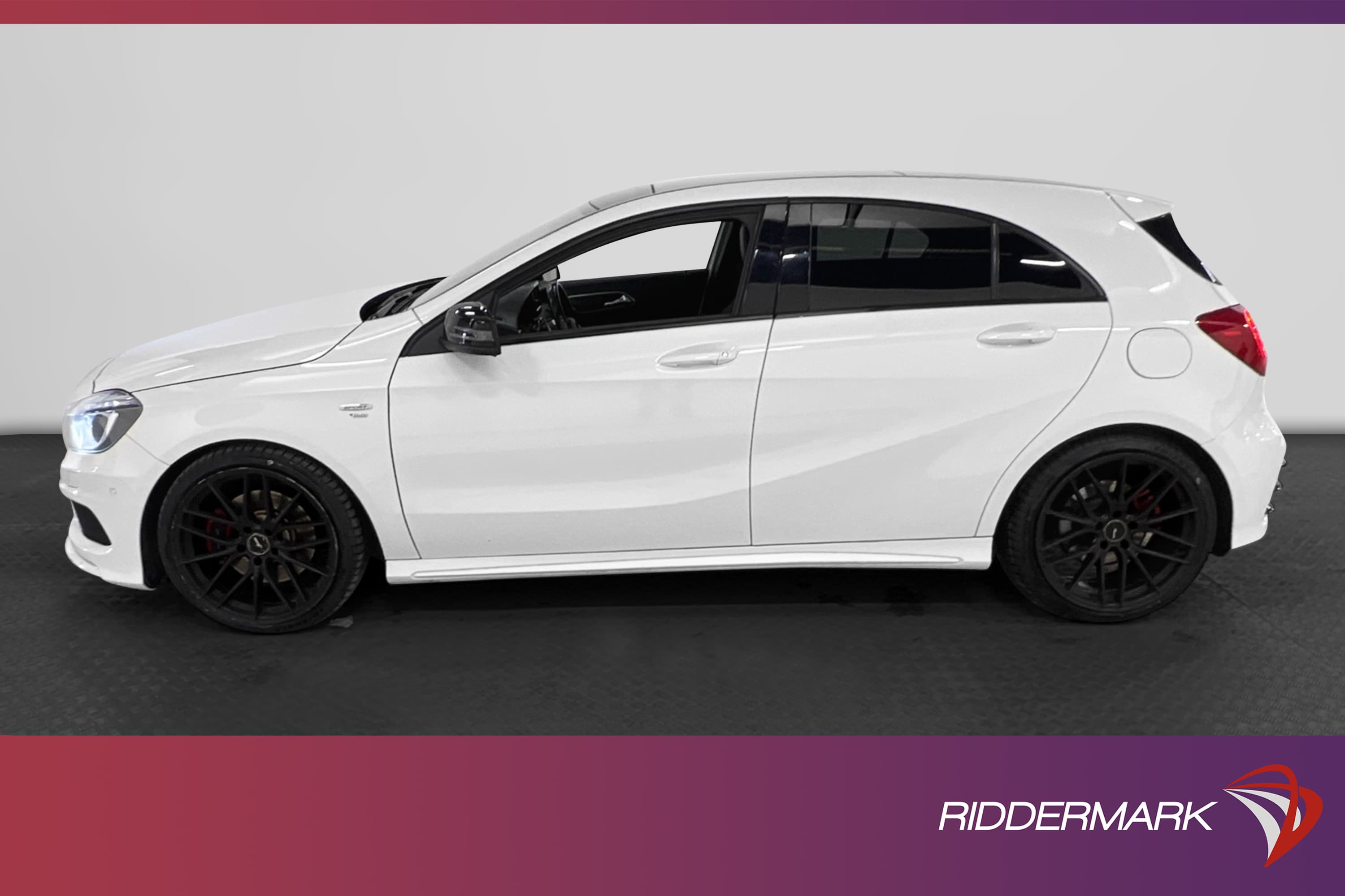 Mercedes-Benz A 250 211hk
