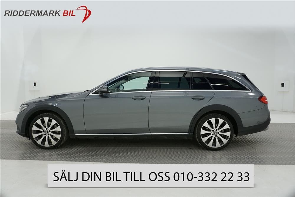 Mercedes E 220d 4M All-Terrain n