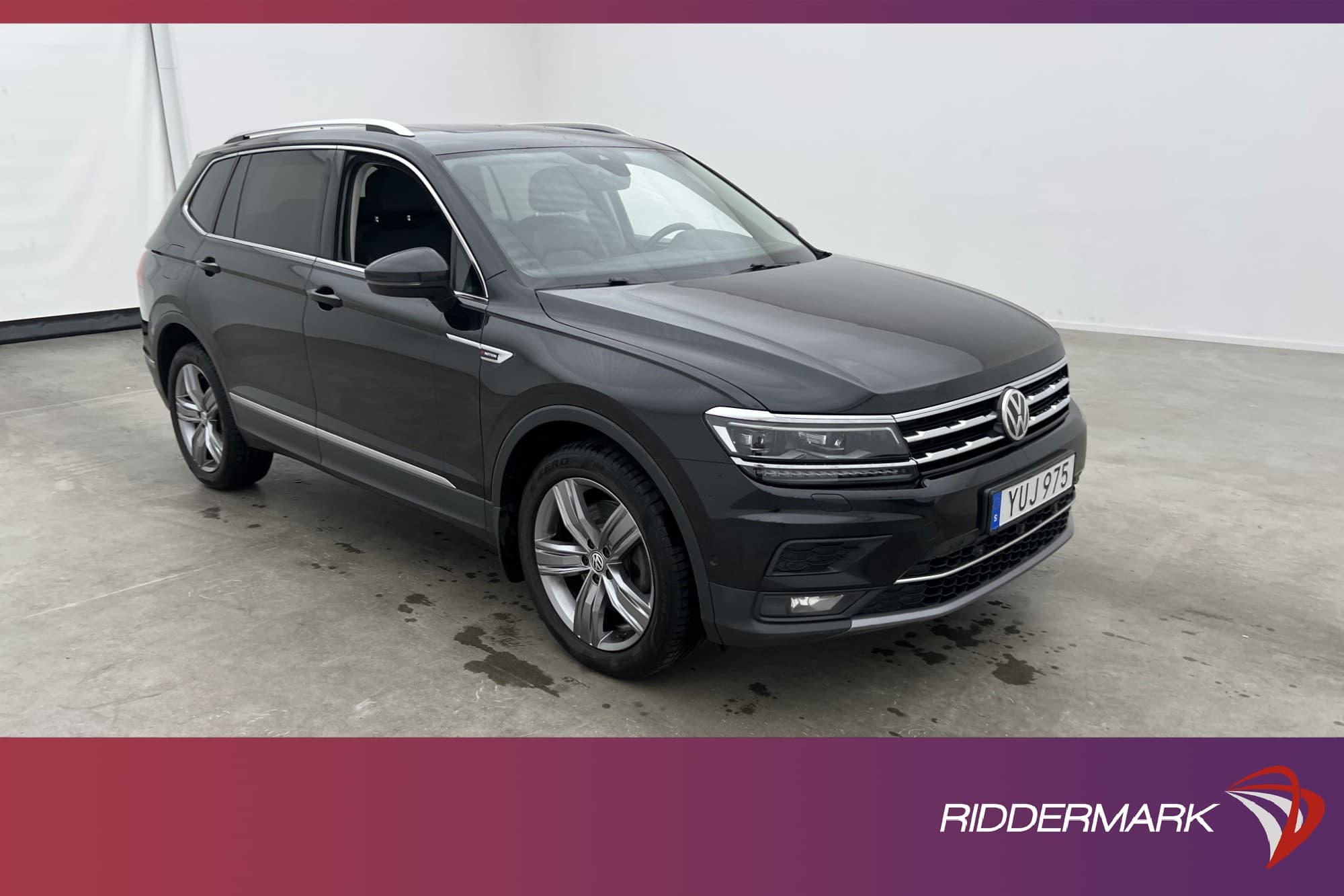 Volkswagen Tiguan Allspace TDI 4M